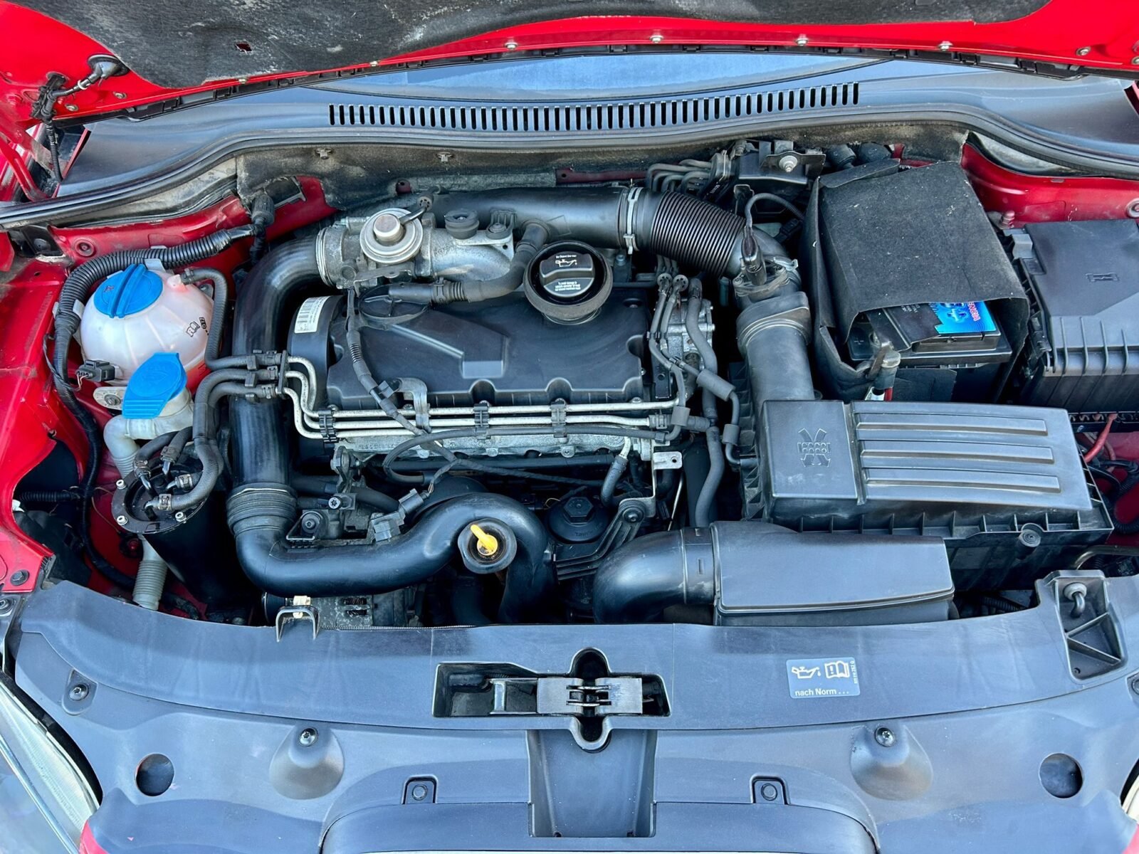 SEAT LEON 1.9 TDI REFERENCE