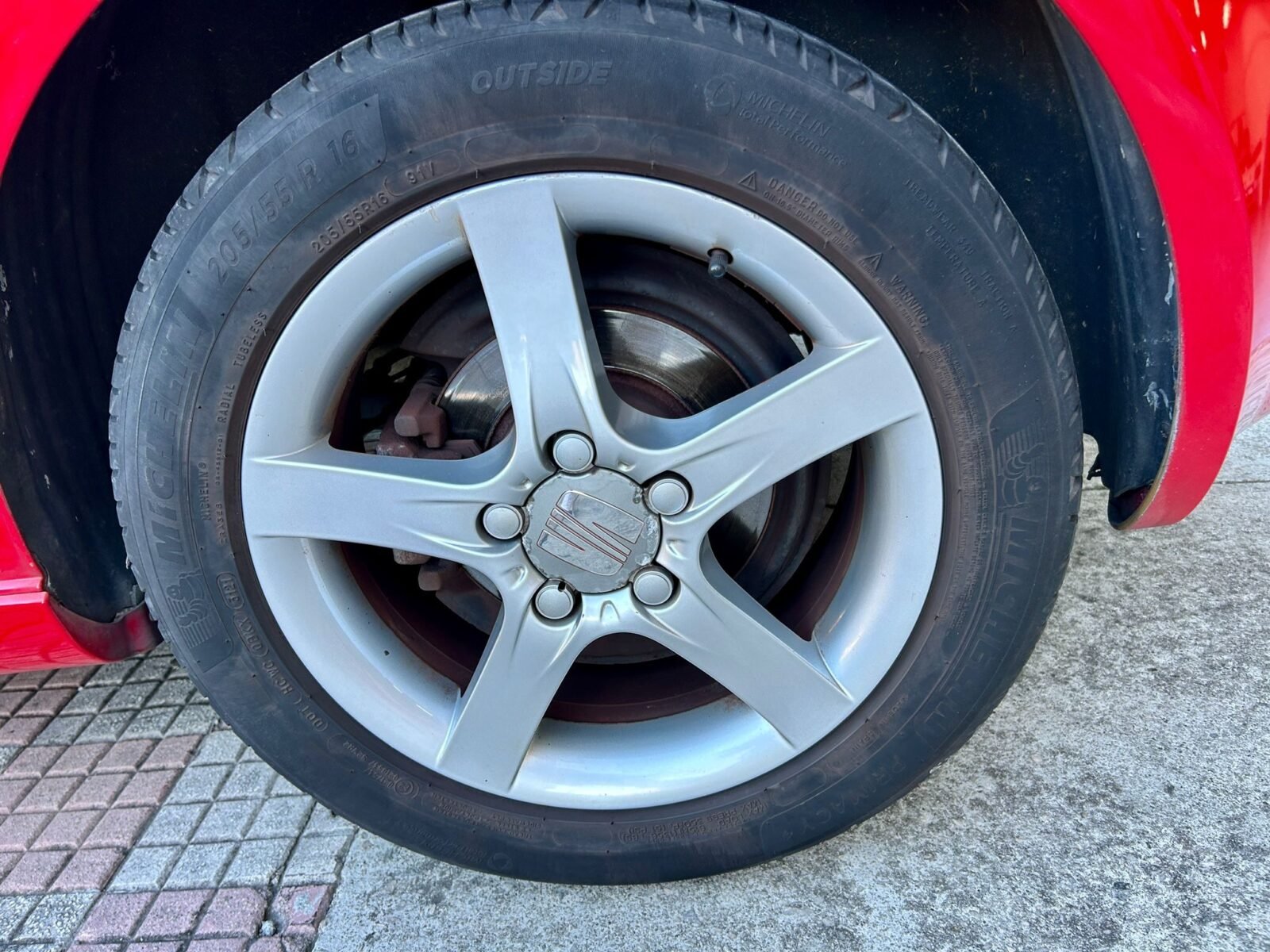 SEAT LEON 1.9 TDI REFERENCE