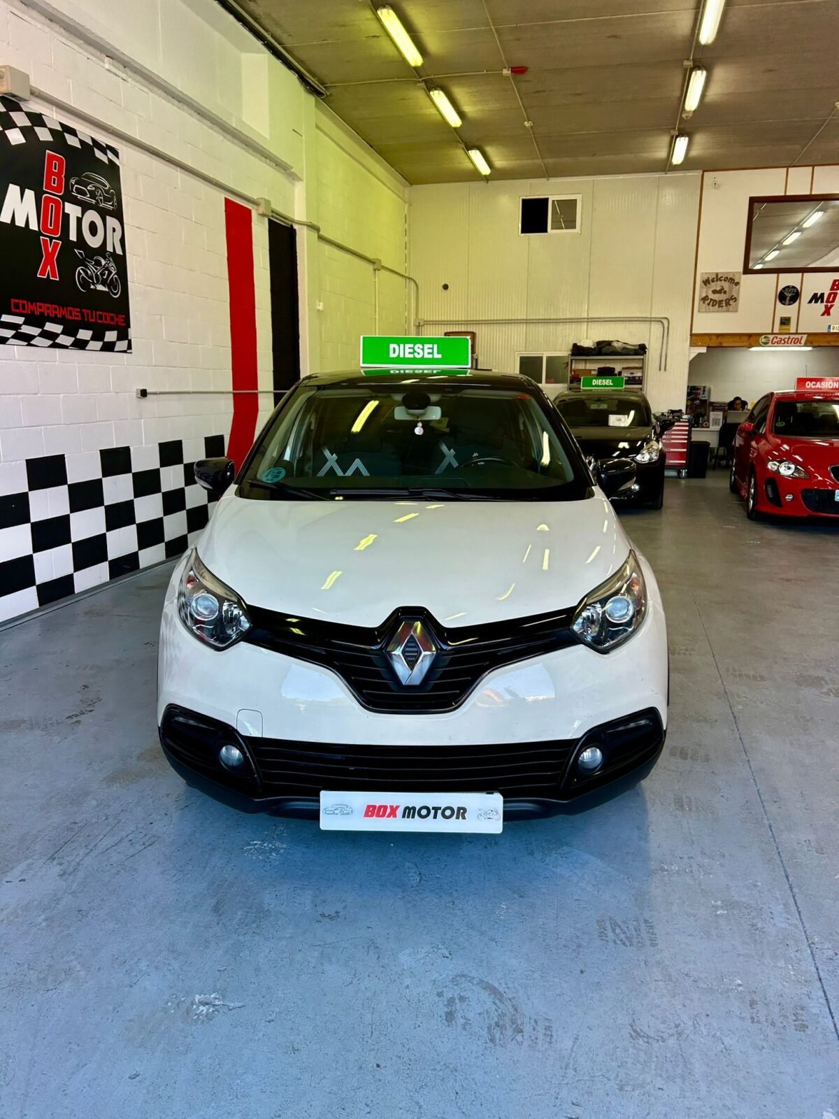RENAULT CAPTUR 1.5 DCI ENERGY ZEN