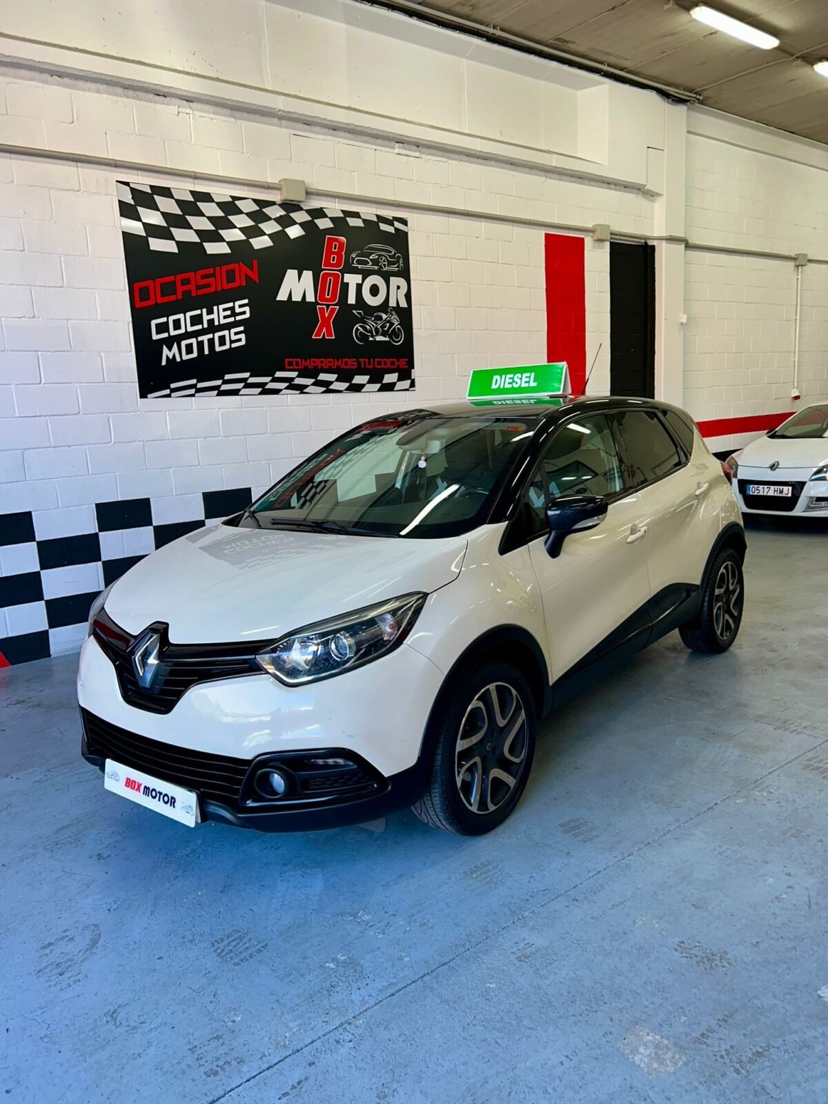 RENAULT CAPTUR 1.5 DCI ENERGY ZEN