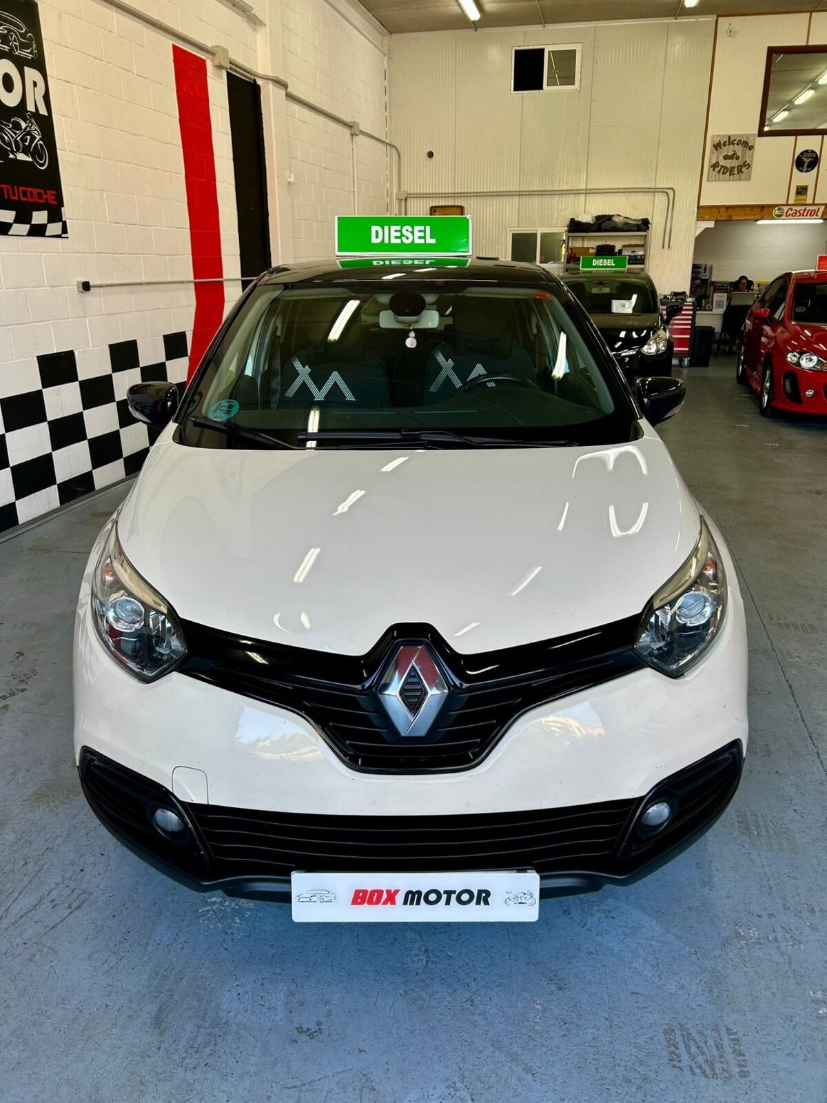 RENAULT CAPTUR 1.5 DCI ENERGY ZEN