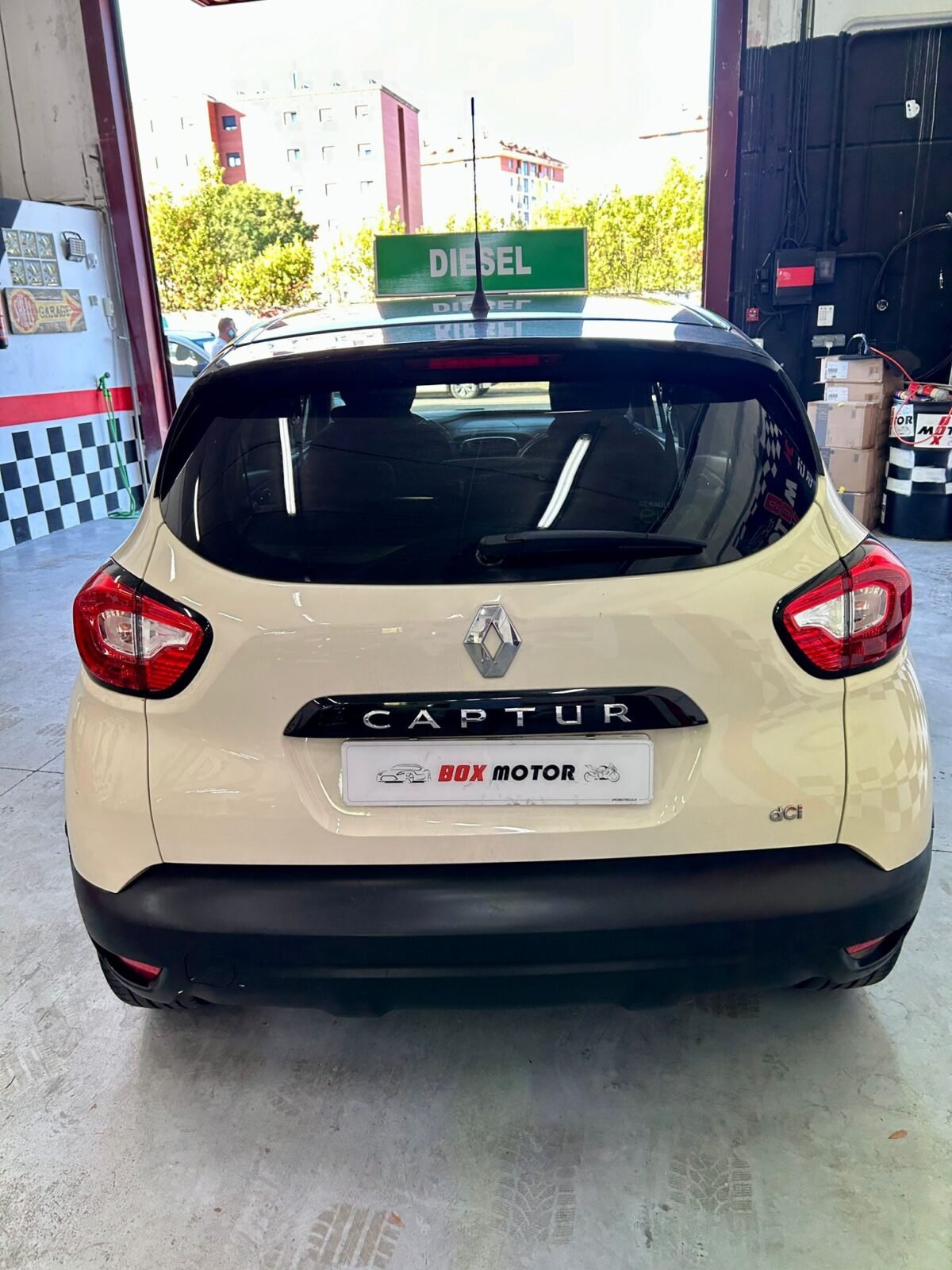 RENAULT CAPTUR 1.5 DCI ENERGY ZEN