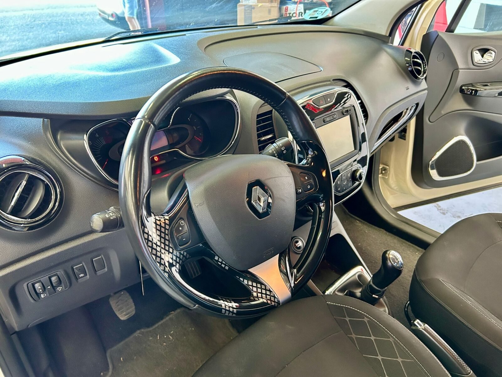 RENAULT CAPTUR 1.5 DCI ENERGY ZEN