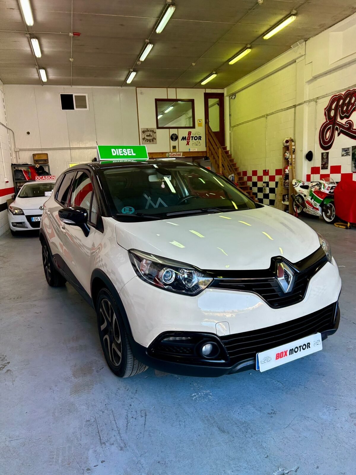 RENAULT CAPTUR 1.5 DCI ENERGY ZEN