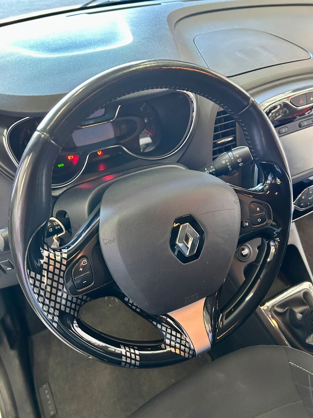 RENAULT CAPTUR 1.5 DCI ENERGY ZEN