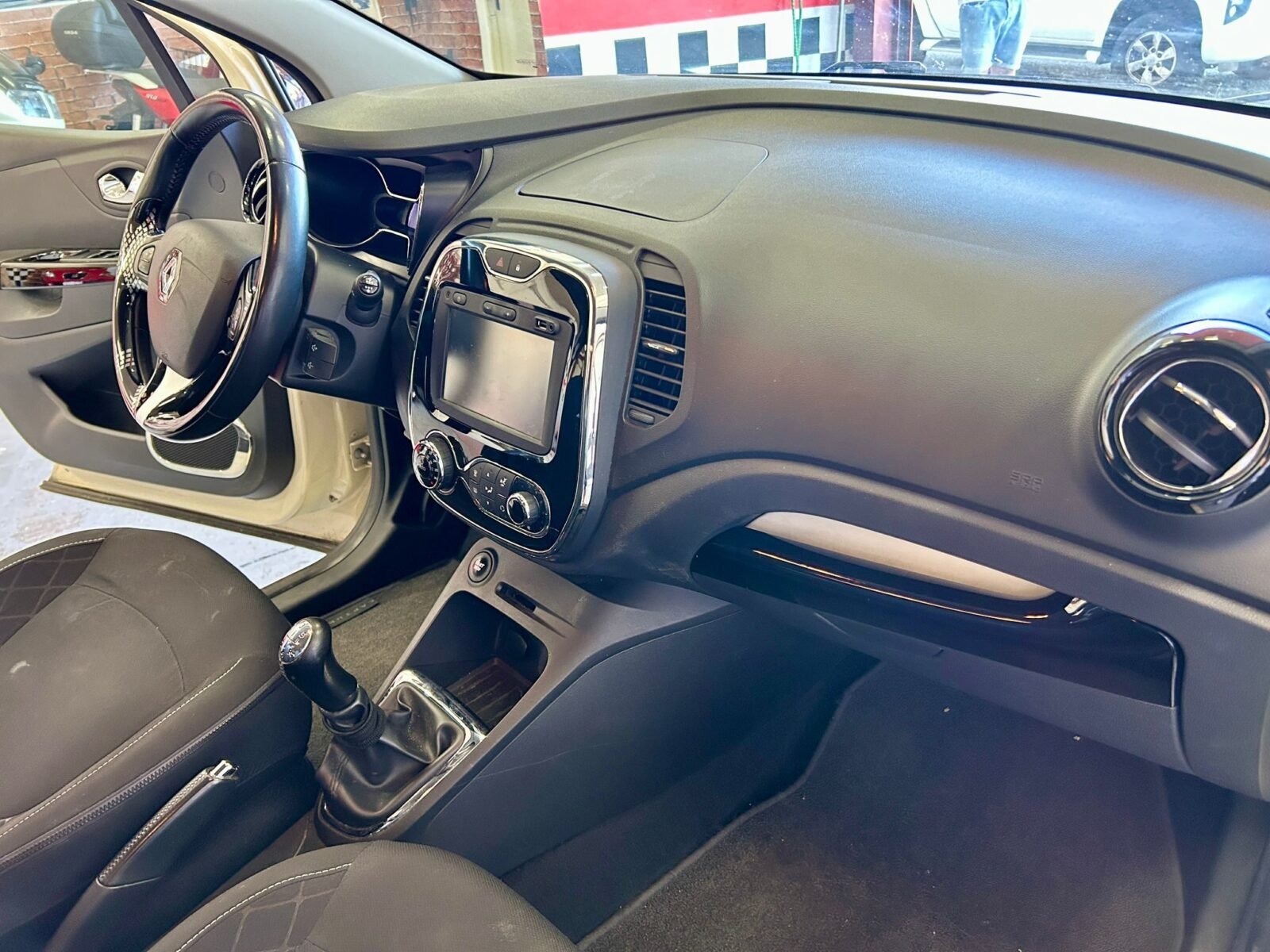RENAULT CAPTUR 1.5 DCI ENERGY ZEN