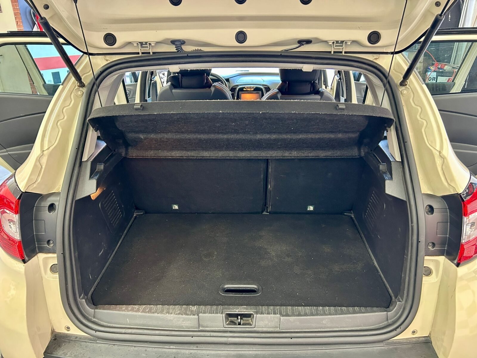 RENAULT CAPTUR 1.5 DCI ENERGY ZEN