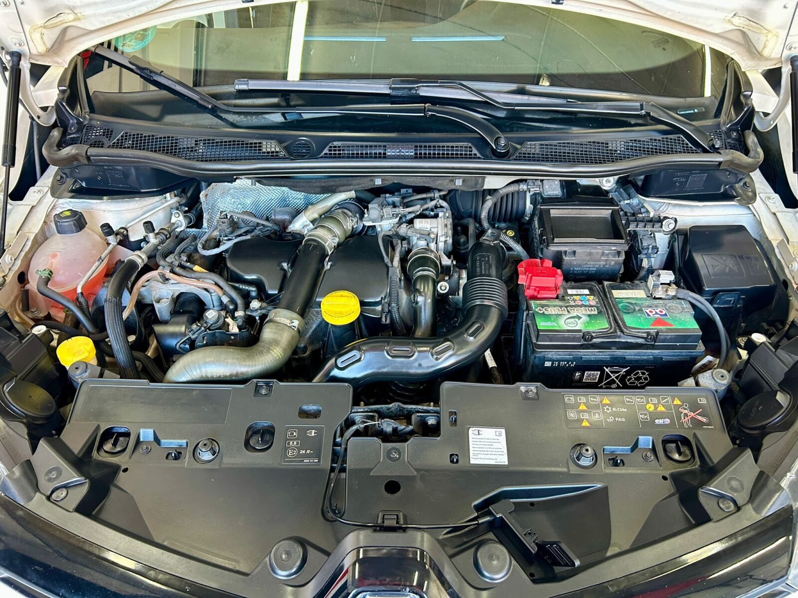 RENAULT CAPTUR 1.5 DCI ENERGY ZEN