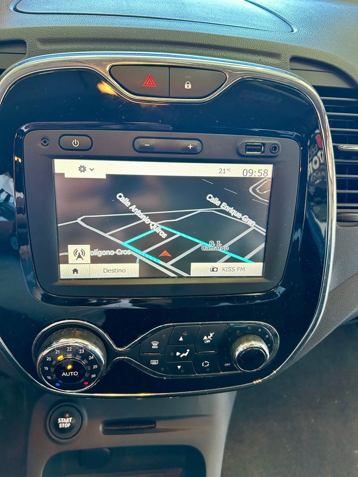 RENAULT CAPTUR 1.5 DCI ENERGY ZEN