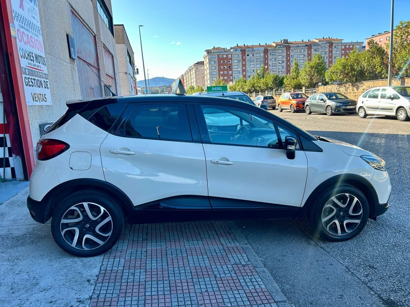 RENAULT CAPTUR 1.5 DCI ENERGY ZEN