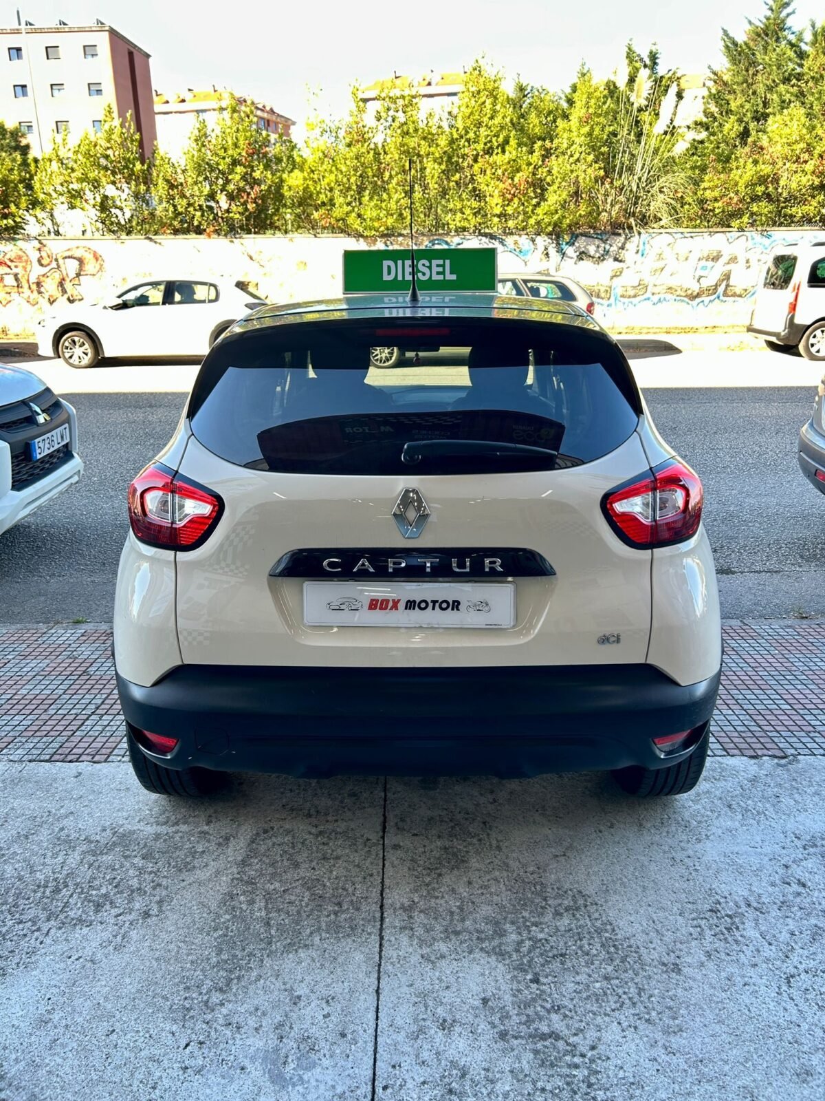 RENAULT CAPTUR 1.5 DCI ENERGY ZEN