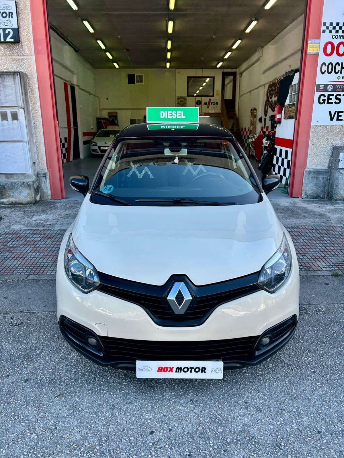 RENAULT CAPTUR 1.5 DCI ENERGY ZEN