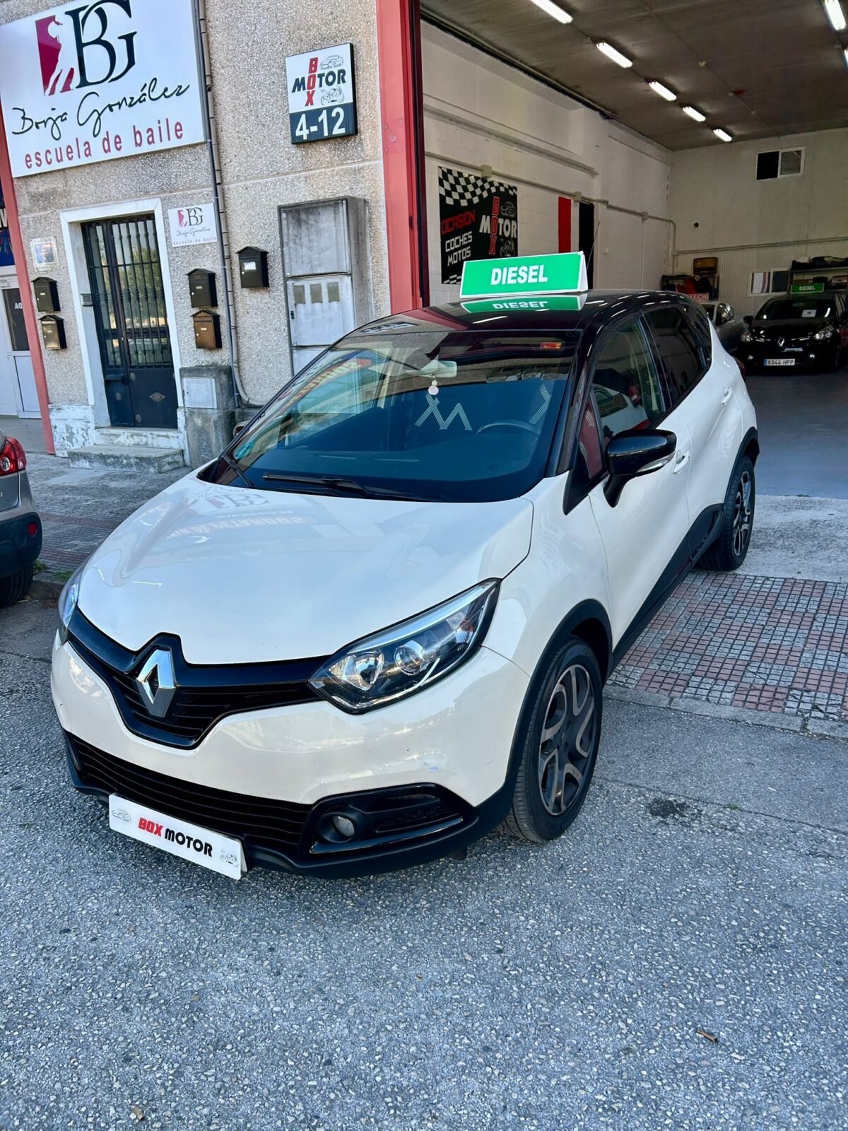 RENAULT CAPTUR 1.5 DCI ENERGY ZEN