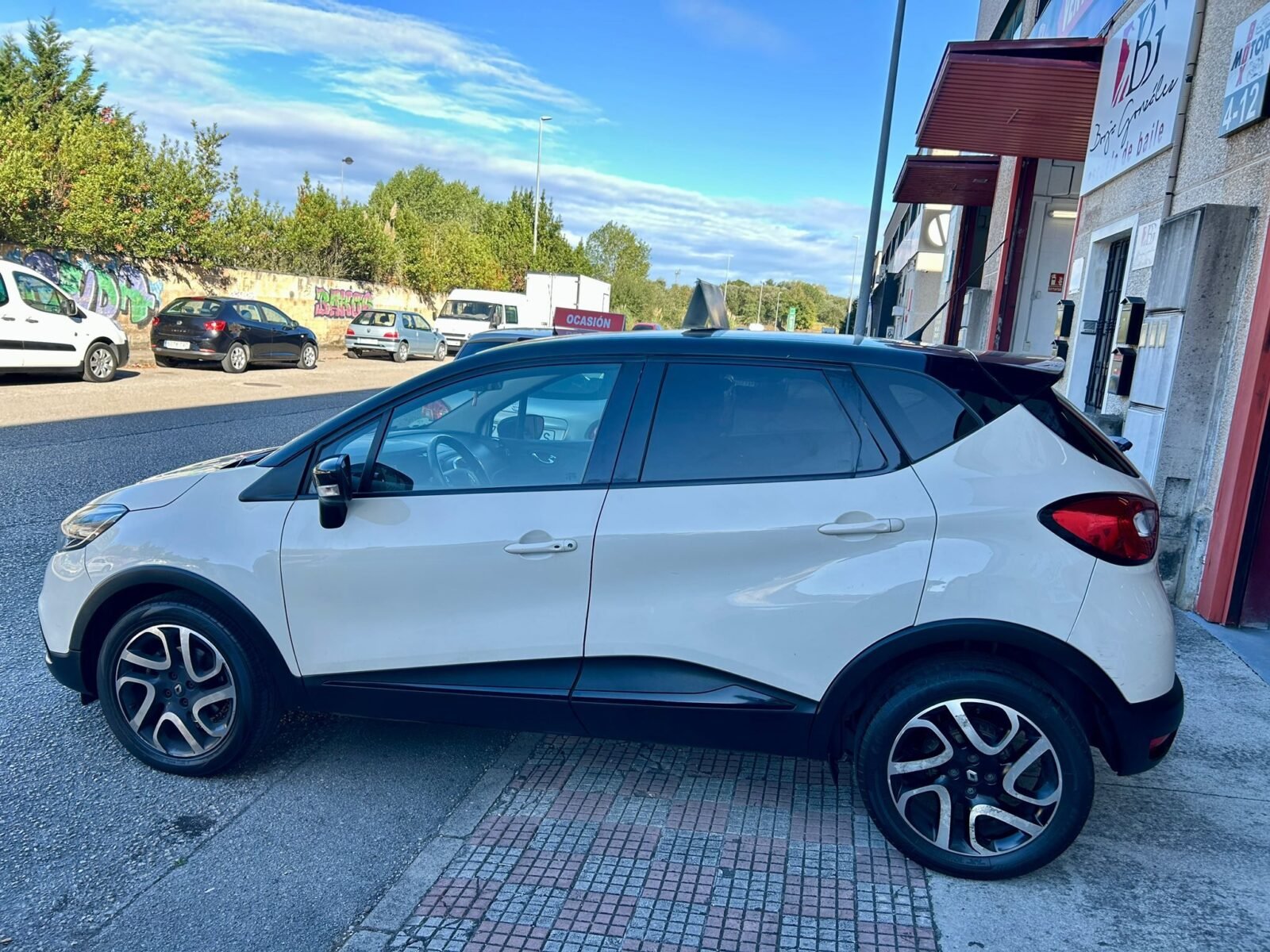 RENAULT CAPTUR 1.5 DCI ENERGY ZEN