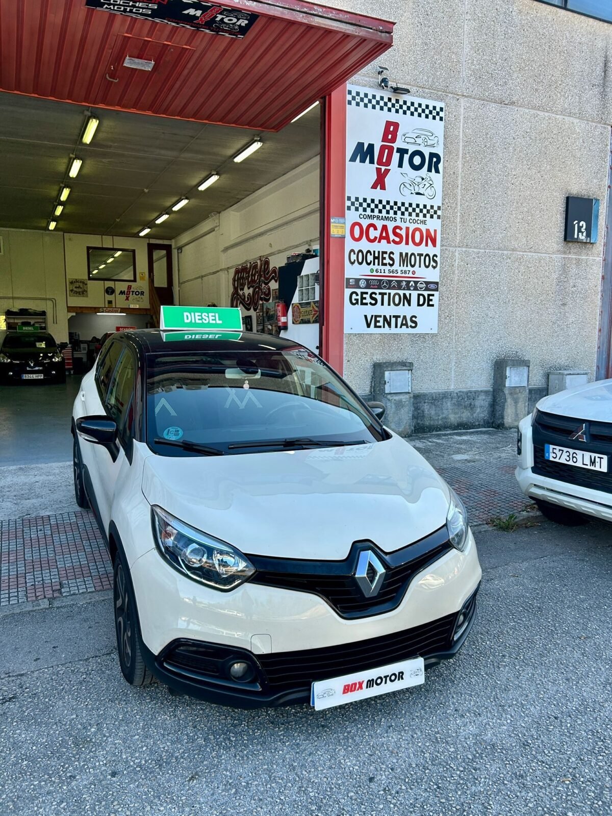 RENAULT CAPTUR 1.5 DCI ENERGY ZEN