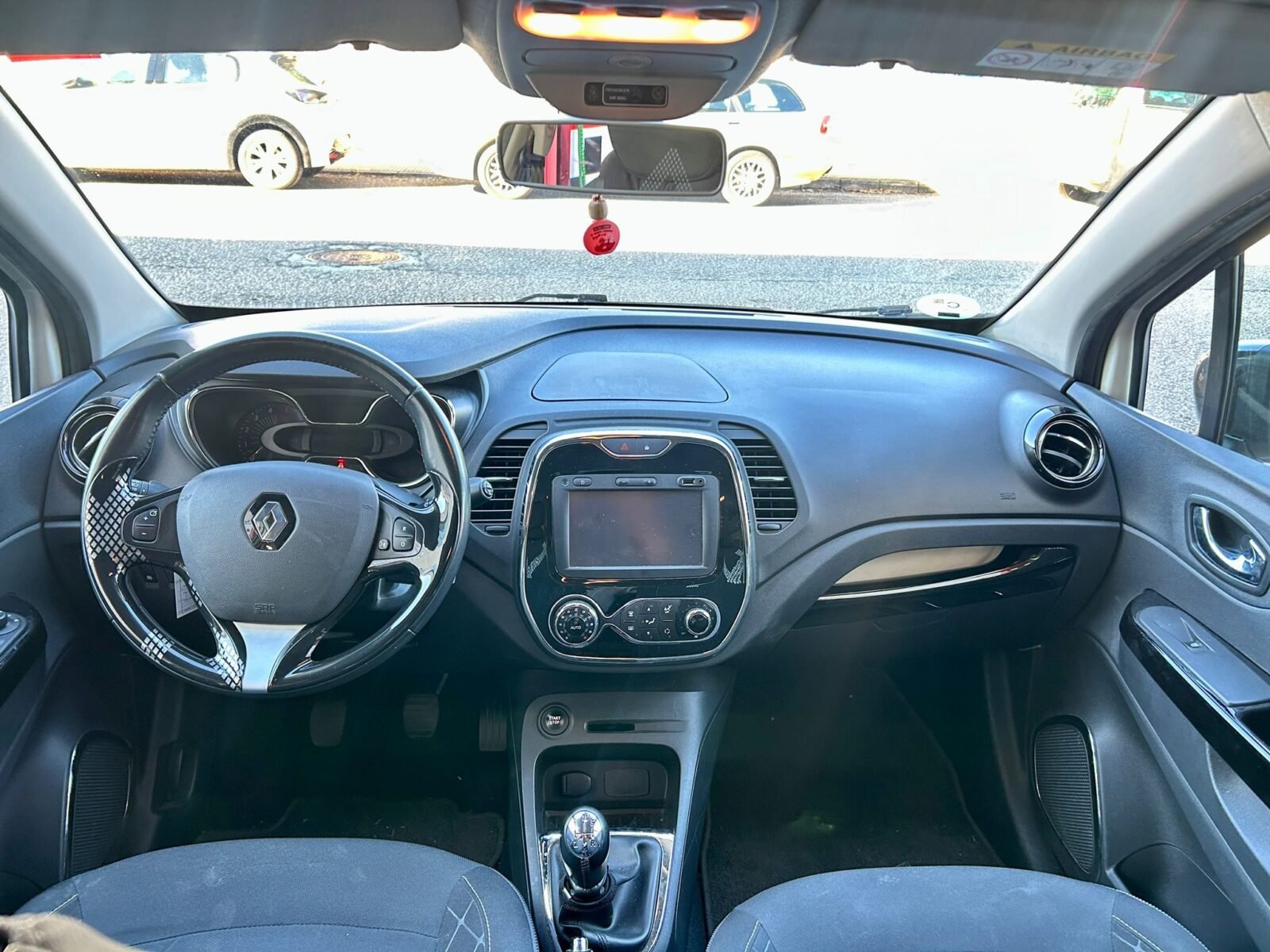 RENAULT CAPTUR 1.5 DCI ENERGY ZEN