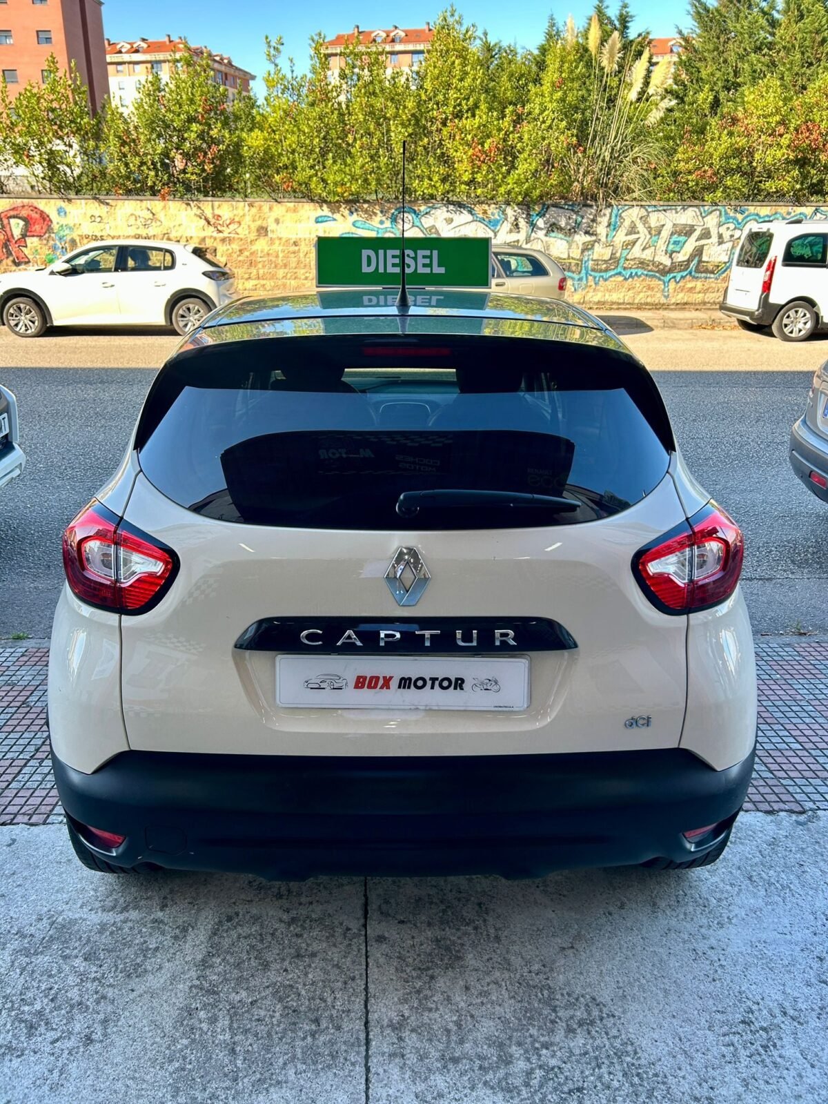 RENAULT CAPTUR 1.5 DCI ENERGY ZEN