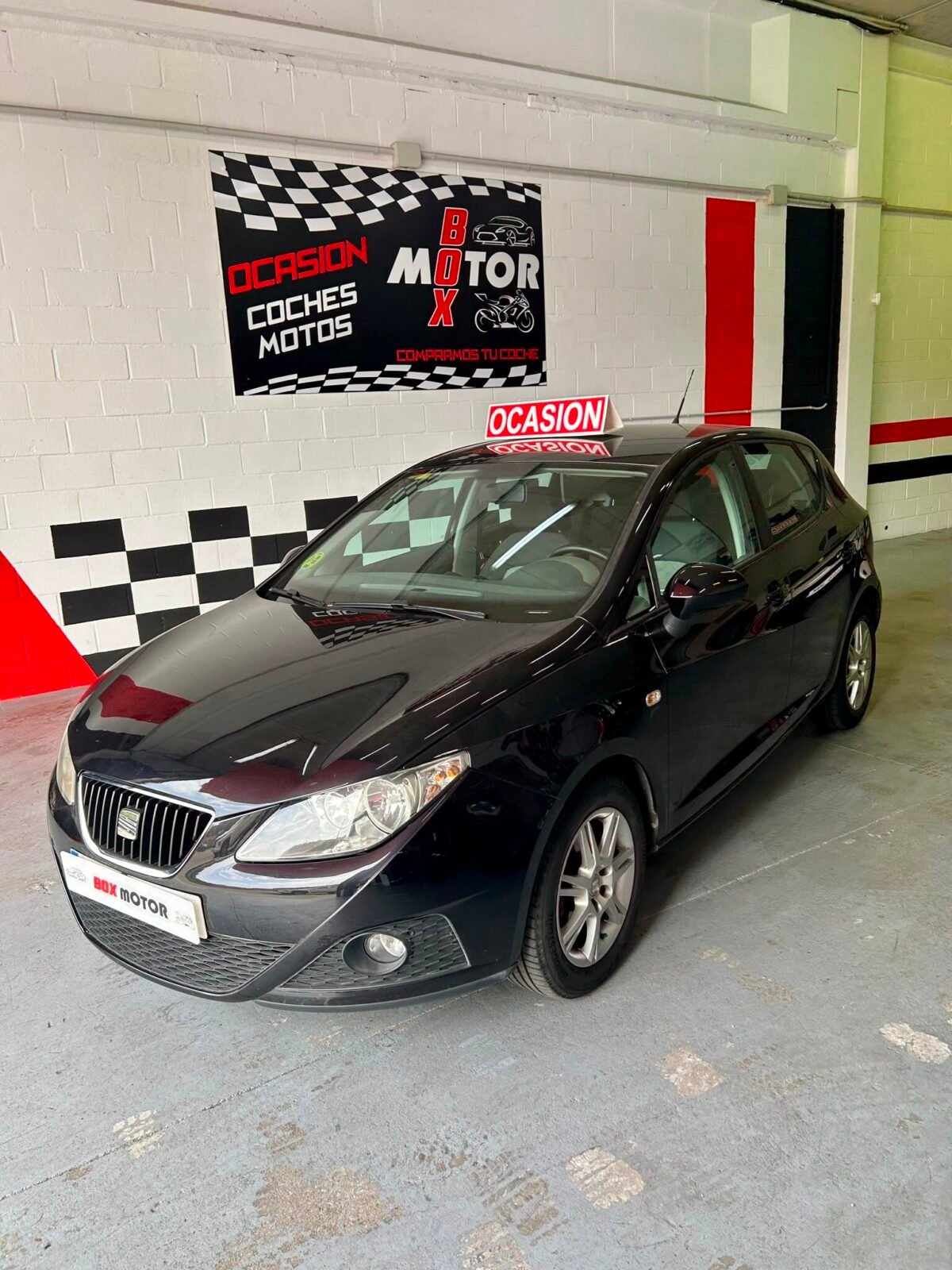 SEAT IBIZA 1.6 TDI STYLANCE STYLE