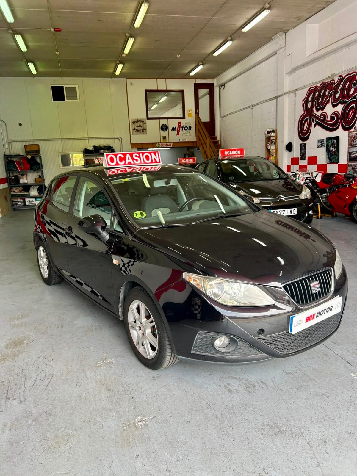 SEAT IBIZA 1.6 TDI STYLANCE STYLE