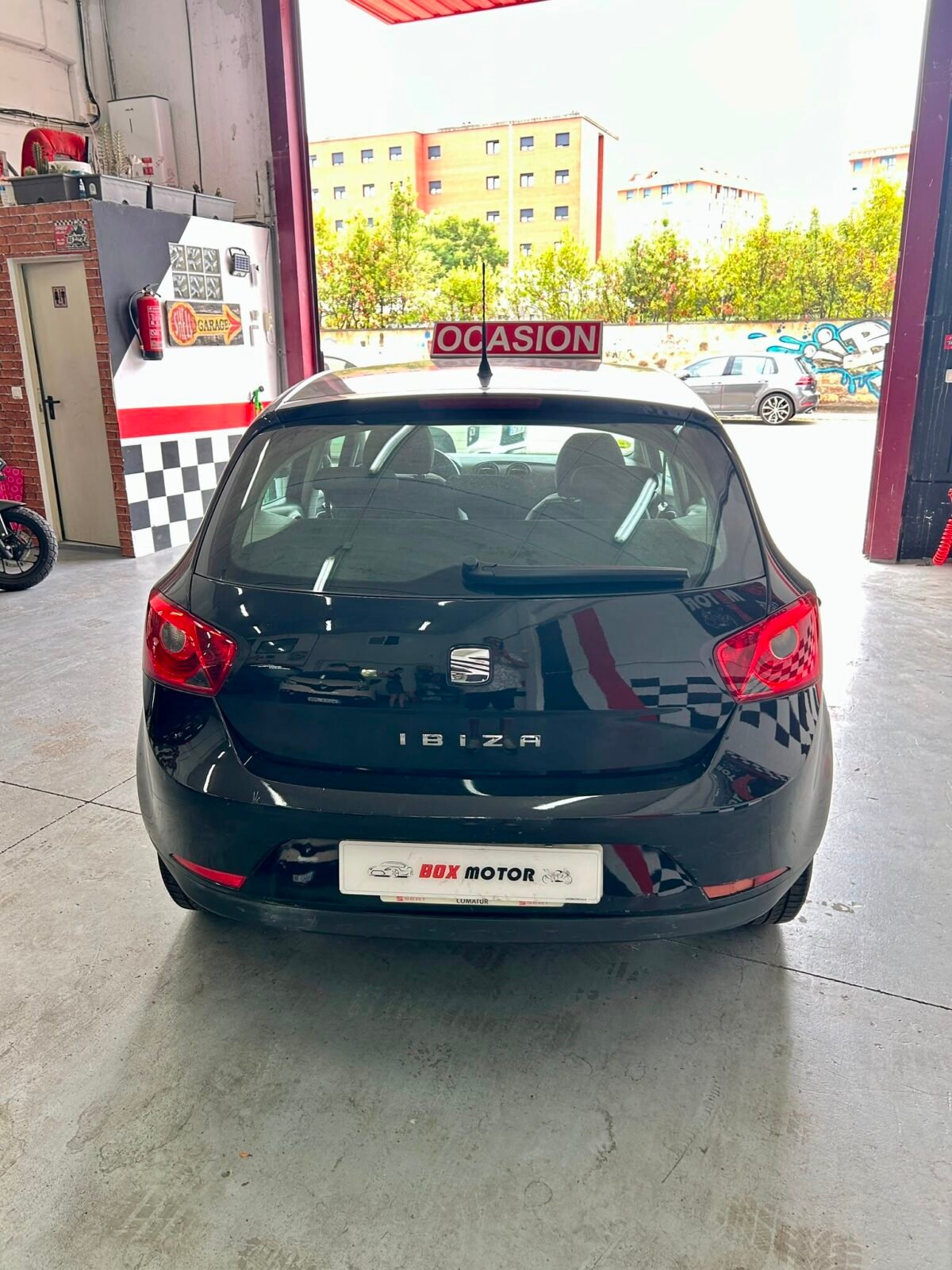 SEAT IBIZA 1.6 TDI STYLANCE STYLE