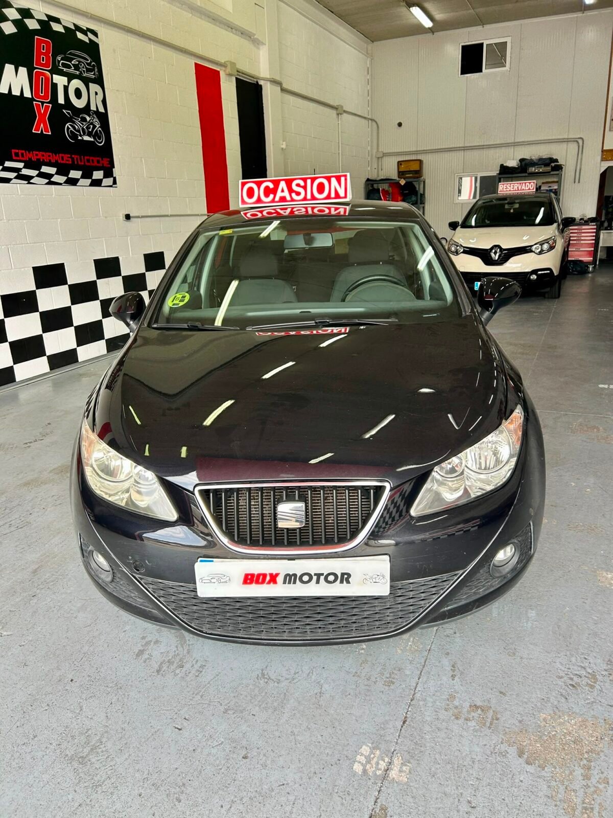 SEAT IBIZA 1.6 TDI STYLANCE STYLE