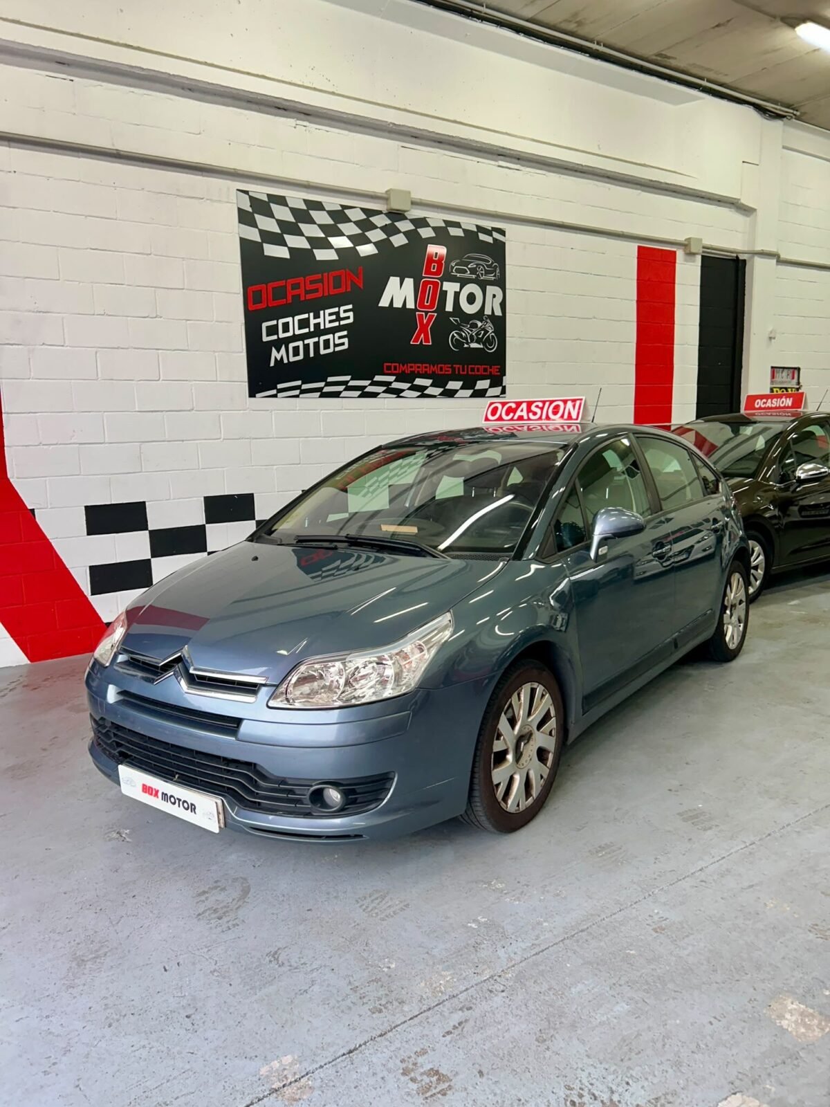 CITROEN C4 1.6 HDI VTR PLUS