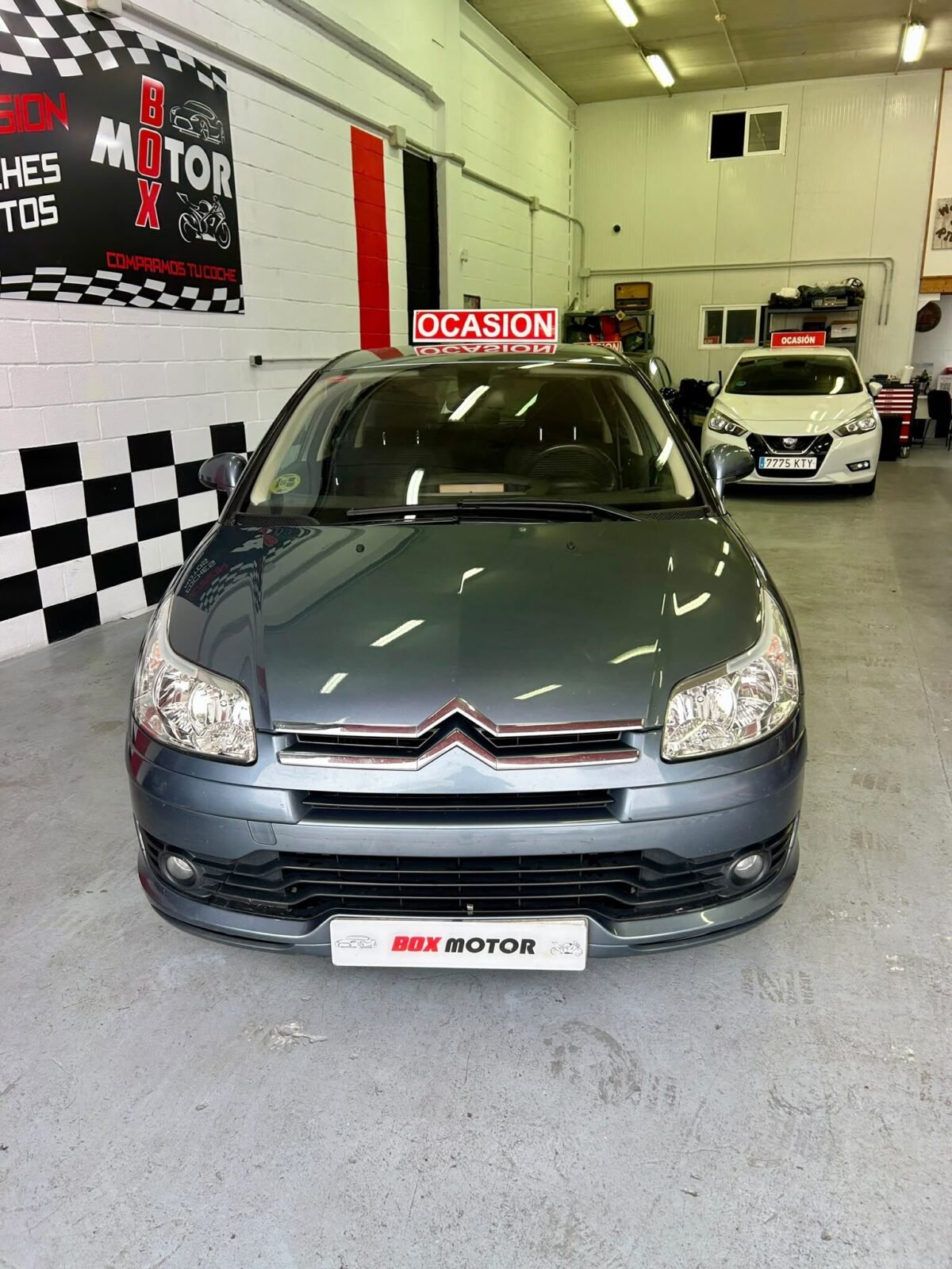 CITROEN C4 1.6 HDI VTR PLUS