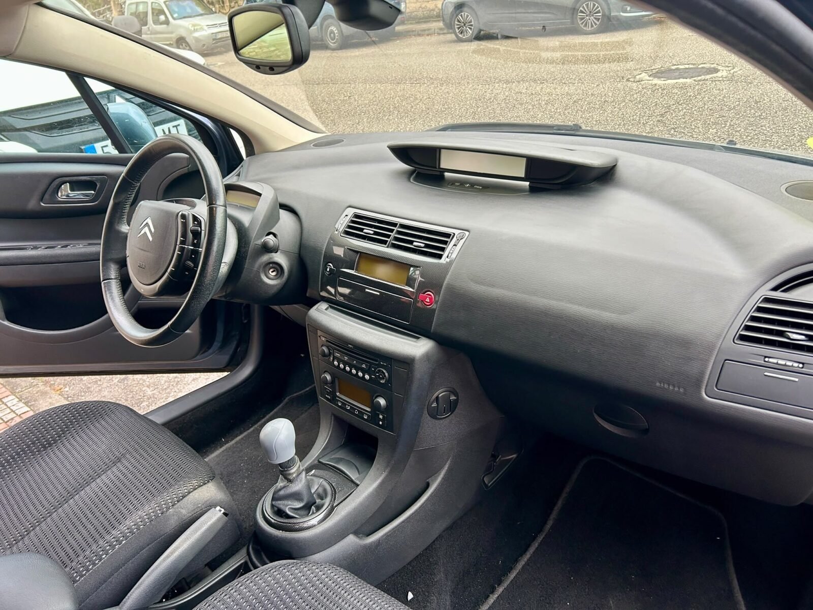 CITROEN C4 1.6 HDI VTR PLUS
