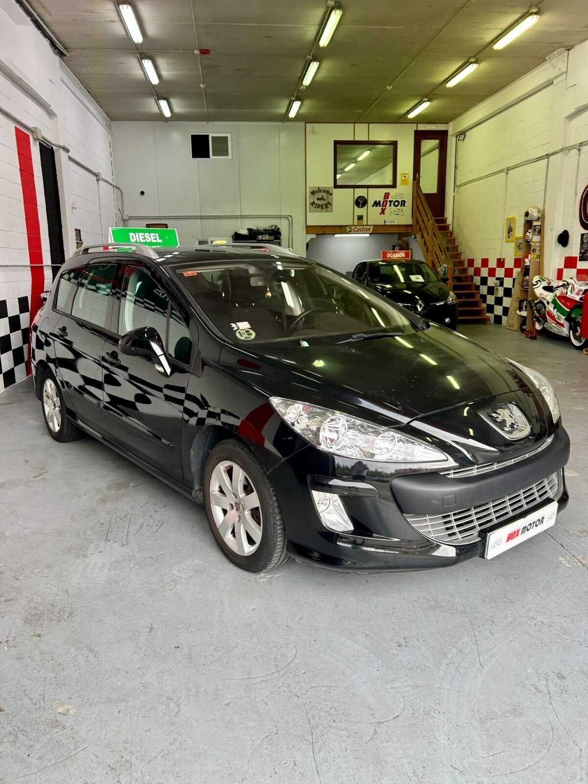 PEUGEOT PEUGEOT 308 SW  Sport 1.6 HDI