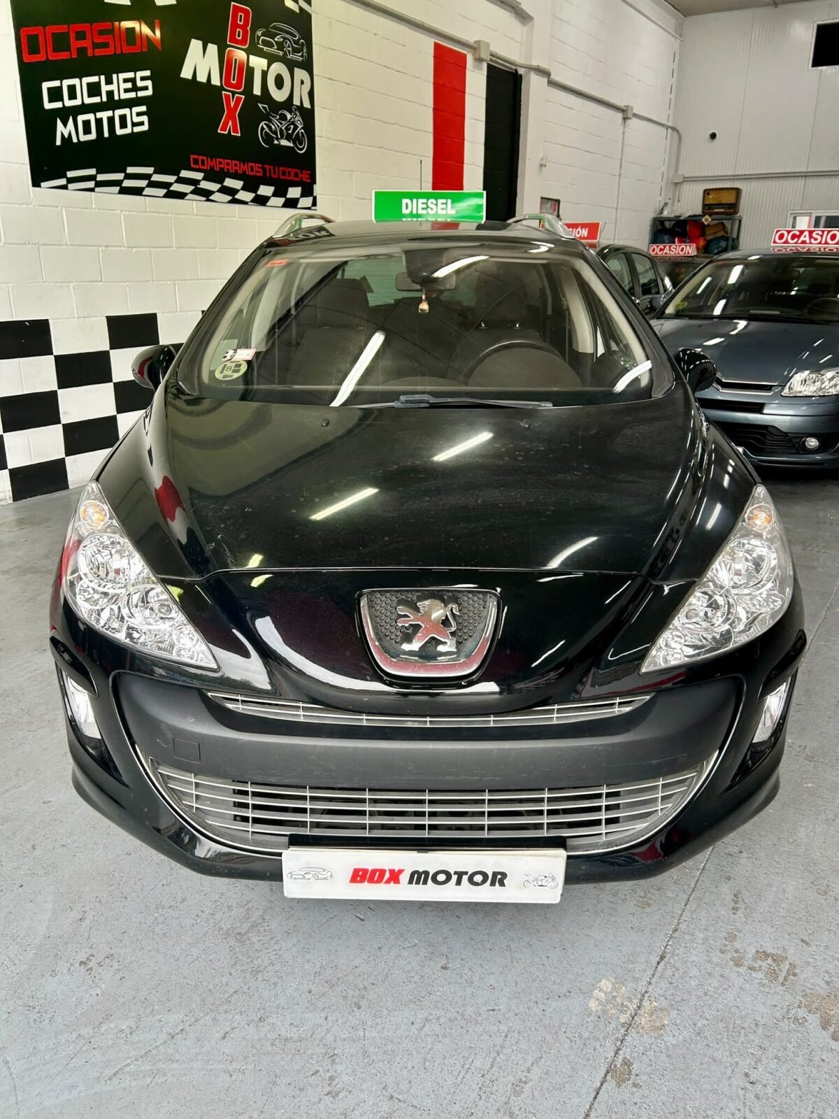 PEUGEOT PEUGEOT 308 SW  Sport 1.6 HDI