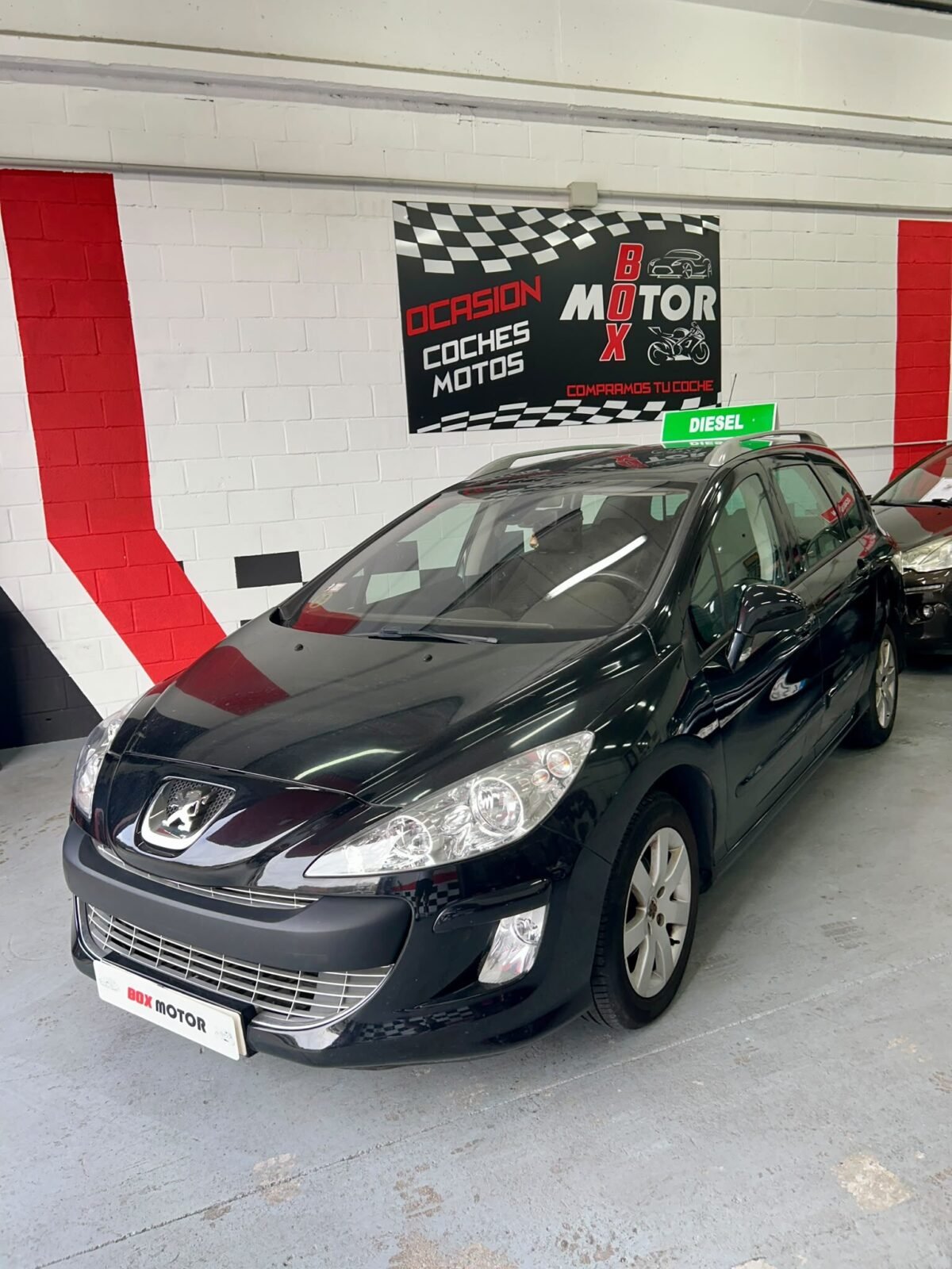 PEUGEOT PEUGEOT 308 SW  Sport 1.6 HDI