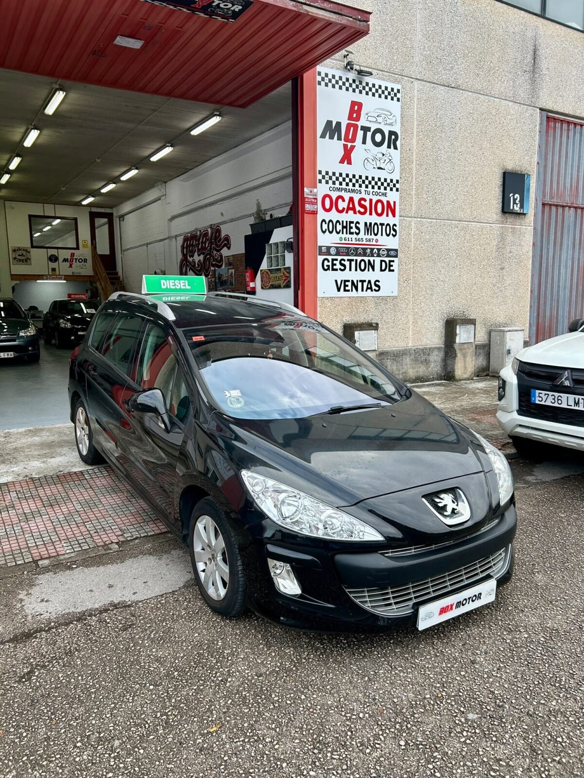 PEUGEOT PEUGEOT 308 SW  Sport 1.6 HDI