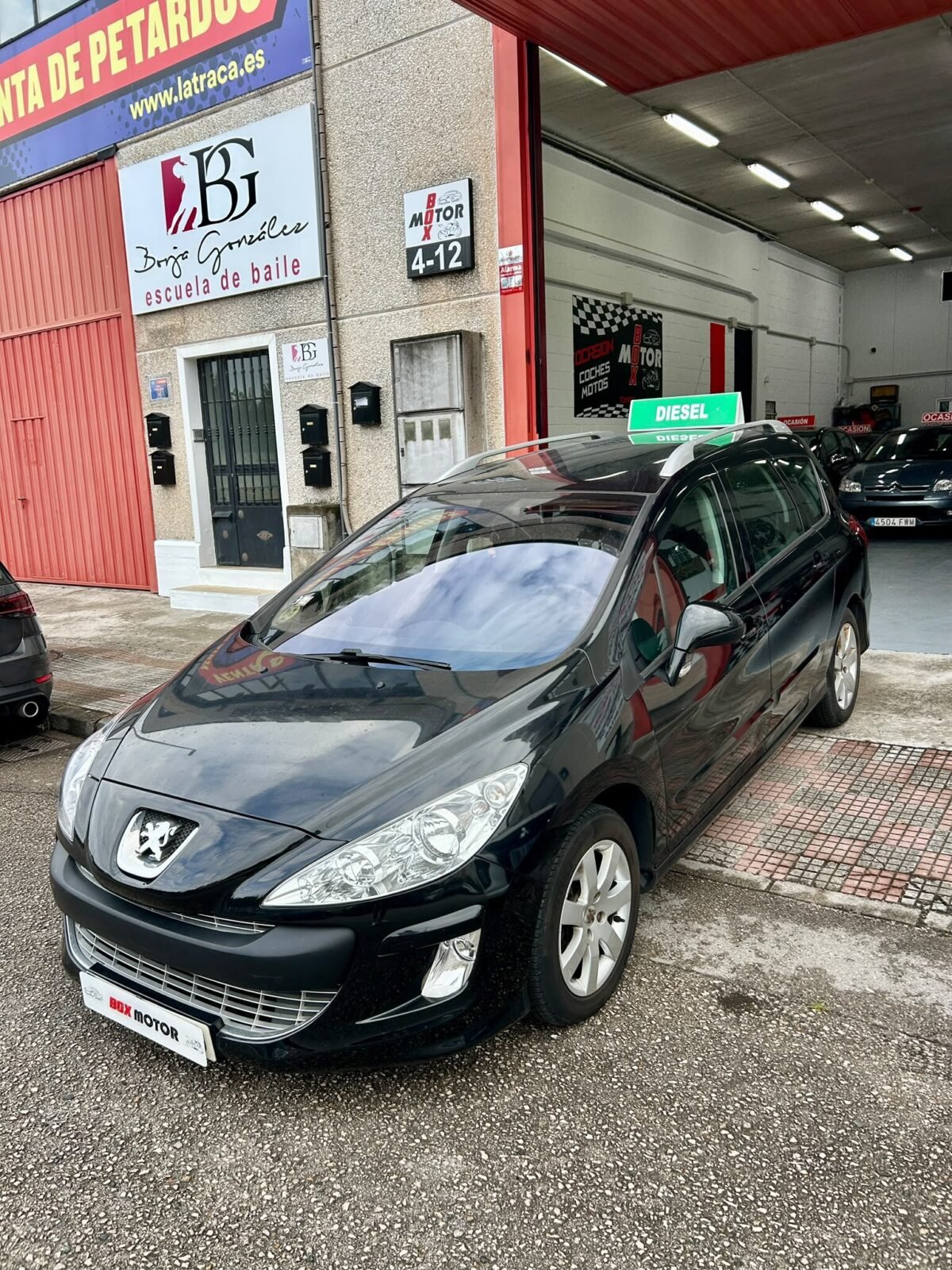 PEUGEOT PEUGEOT 308 SW  Sport 1.6 HDI