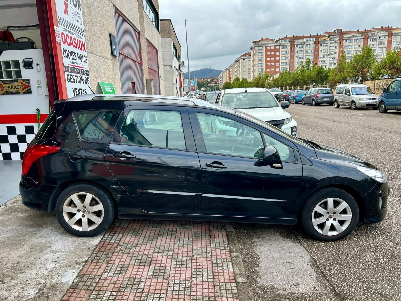 PEUGEOT PEUGEOT 308 SW  Sport 1.6 HDI