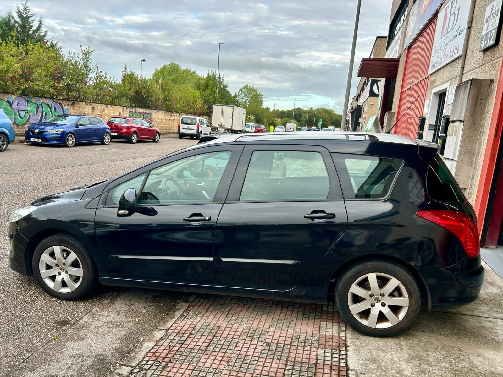 PEUGEOT PEUGEOT 308 SW  Sport 1.6 HDI