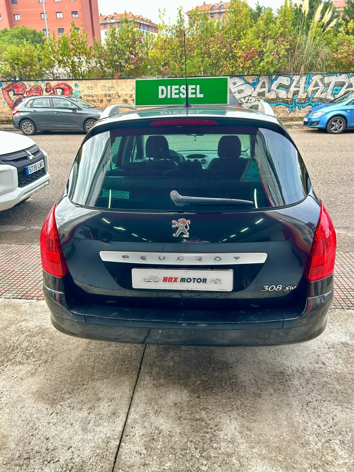 PEUGEOT PEUGEOT 308 SW  Sport 1.6 HDI
