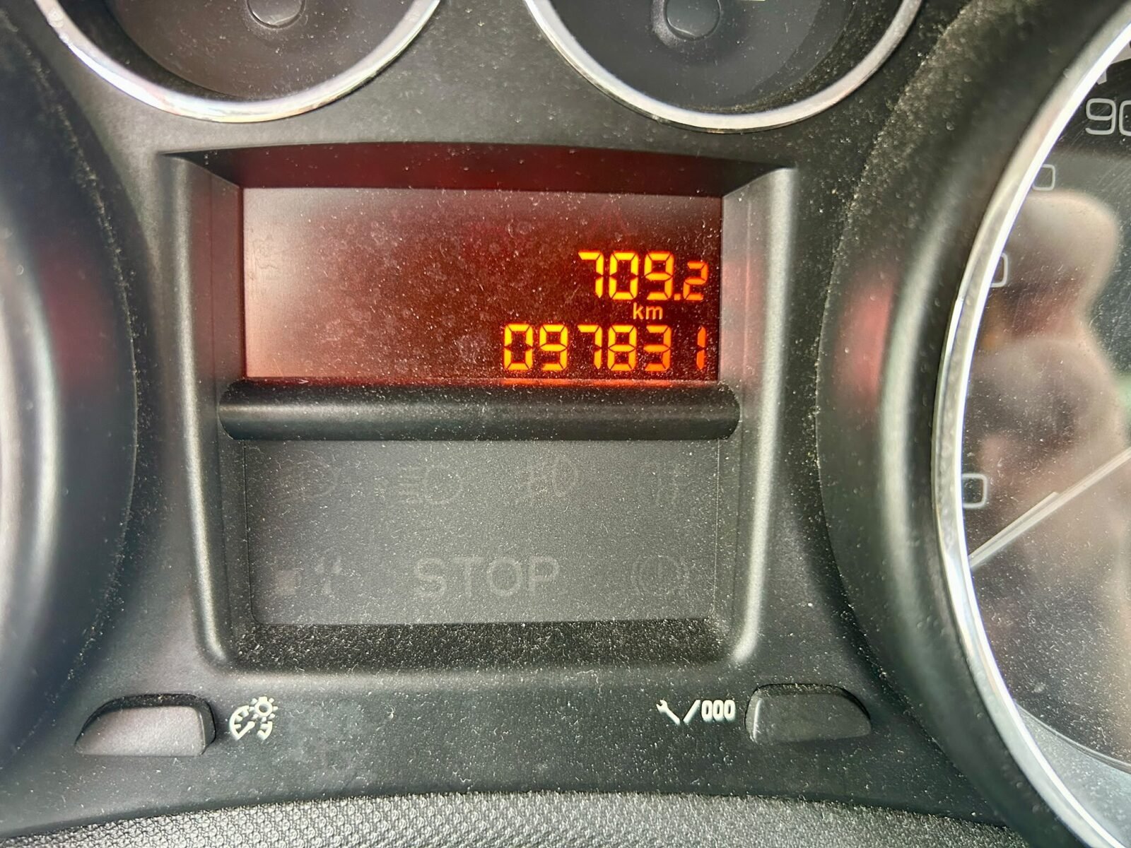 PEUGEOT PEUGEOT 308 SW  Sport 1.6 HDI