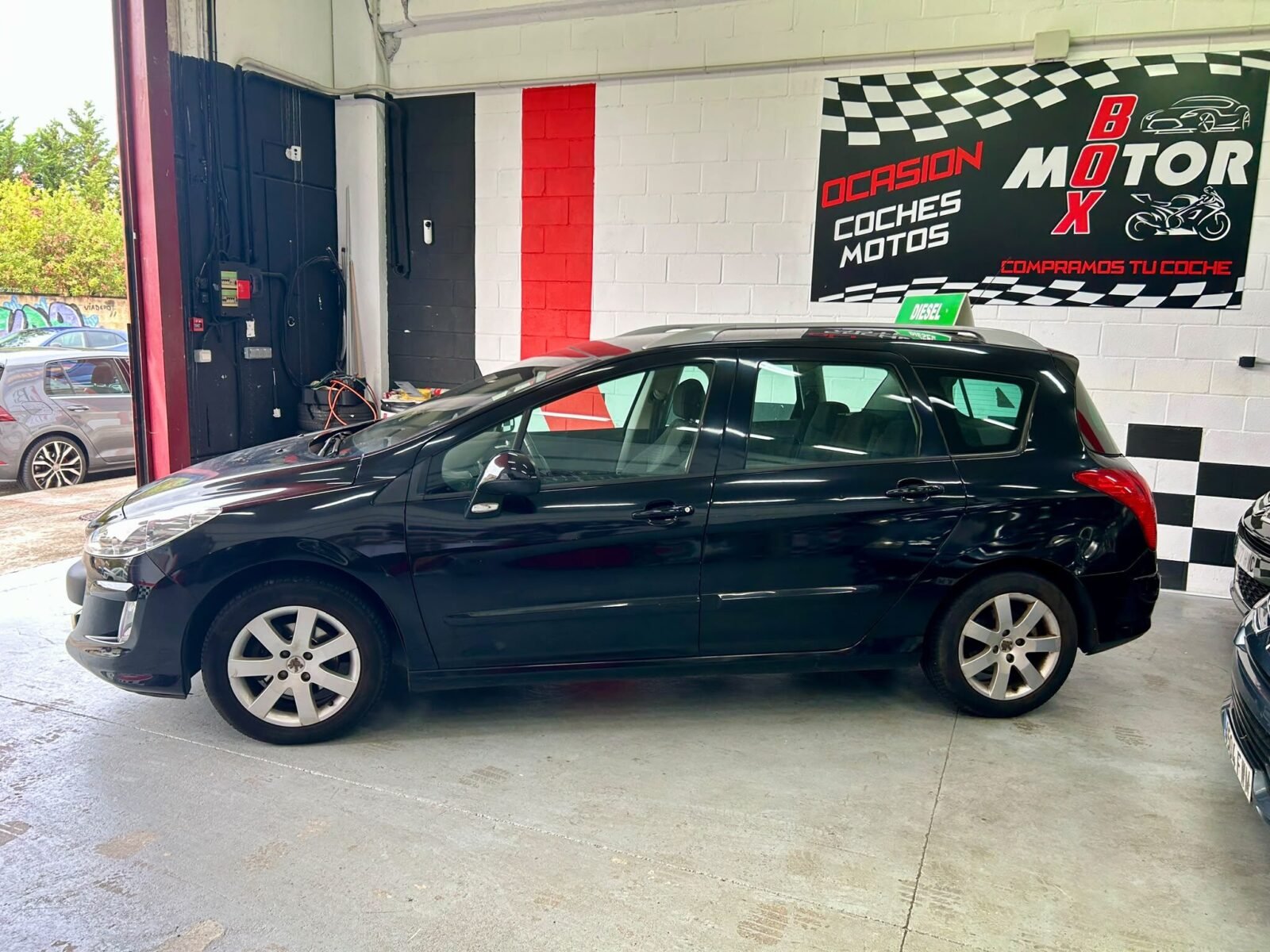 PEUGEOT PEUGEOT 308 SW  Sport 1.6 HDI