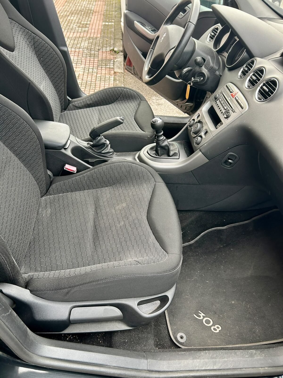 PEUGEOT PEUGEOT 308 SW  Sport 1.6 HDI