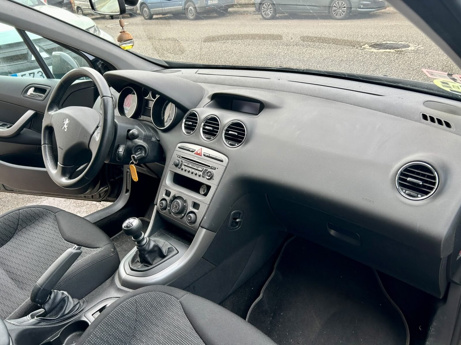 PEUGEOT PEUGEOT 308 SW  Sport 1.6 HDI