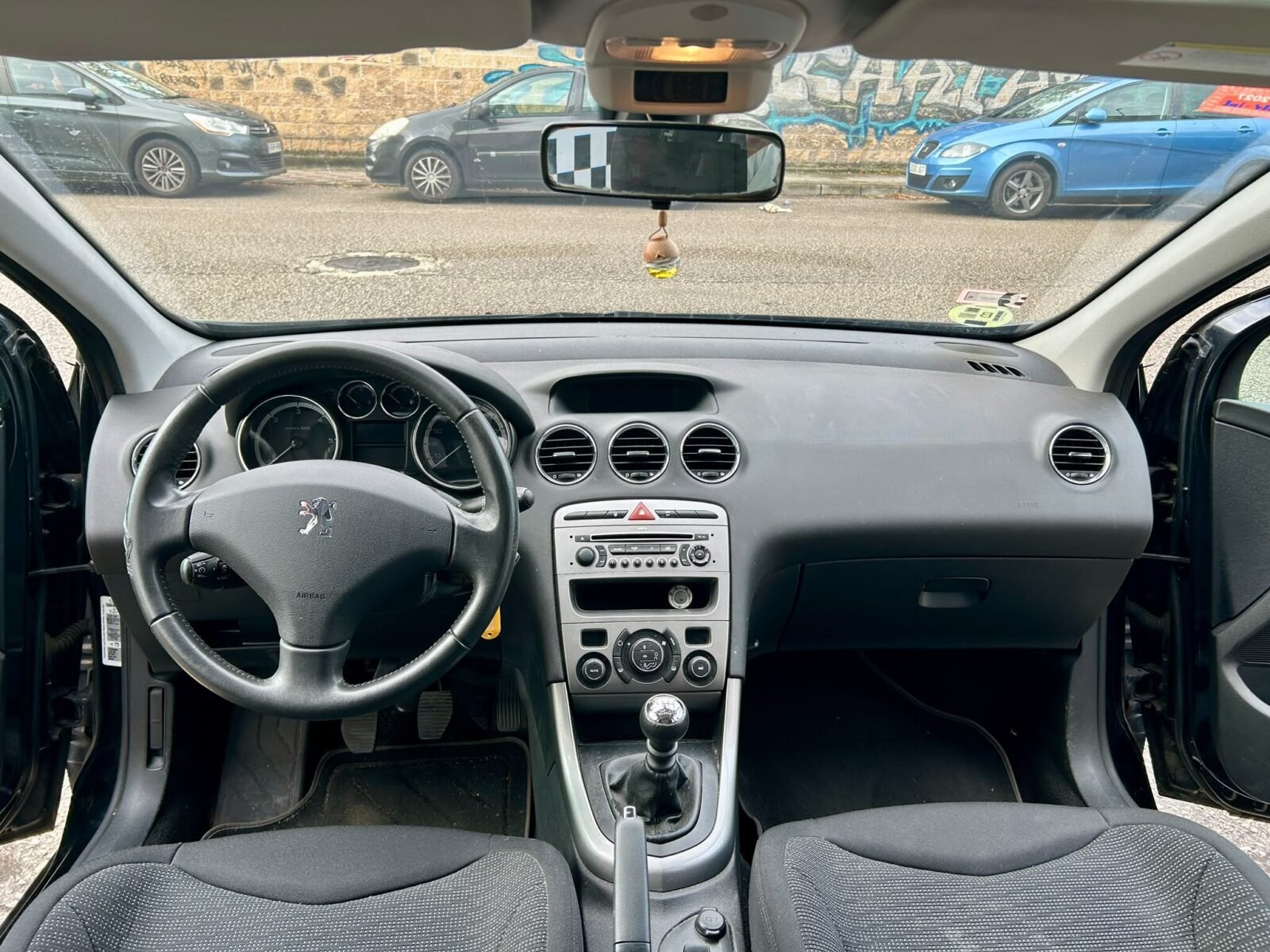 PEUGEOT PEUGEOT 308 SW  Sport 1.6 HDI