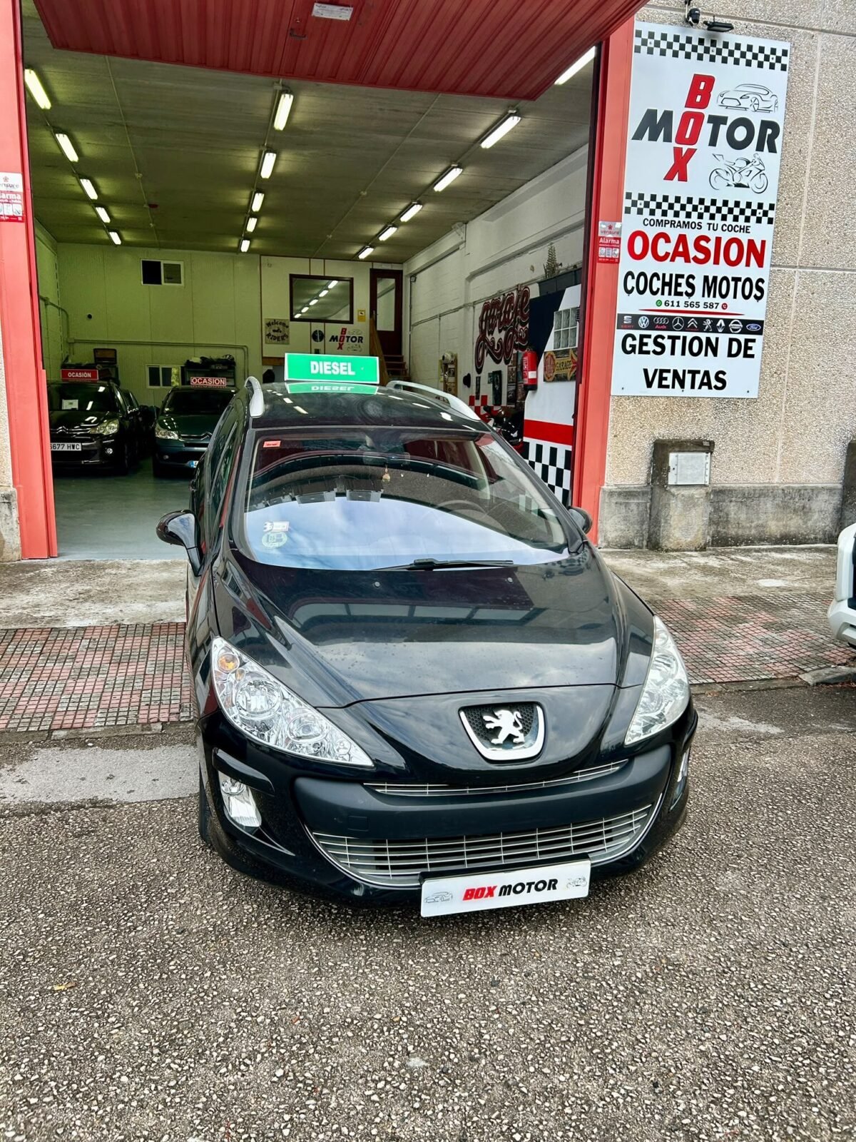 PEUGEOT PEUGEOT 308 SW  Sport 1.6 HDI