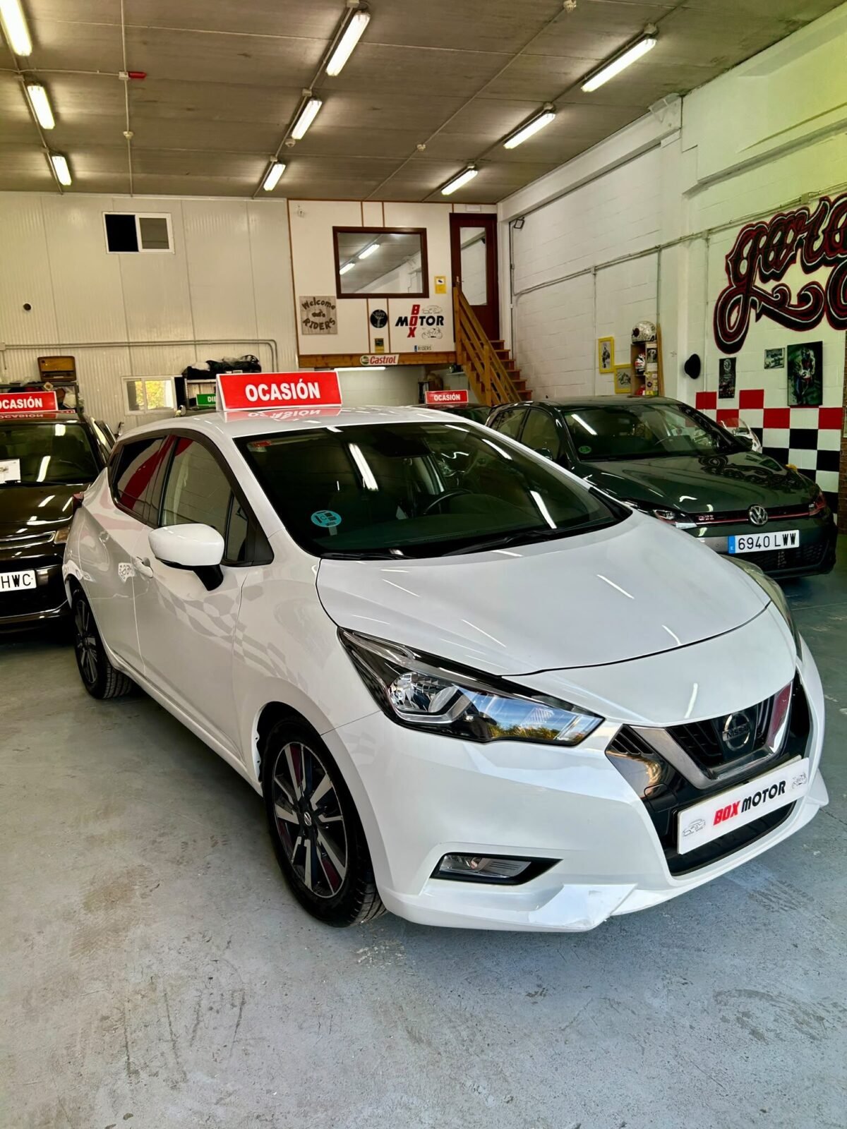 NISSAN MICRA 1.5 DCI CONNECT