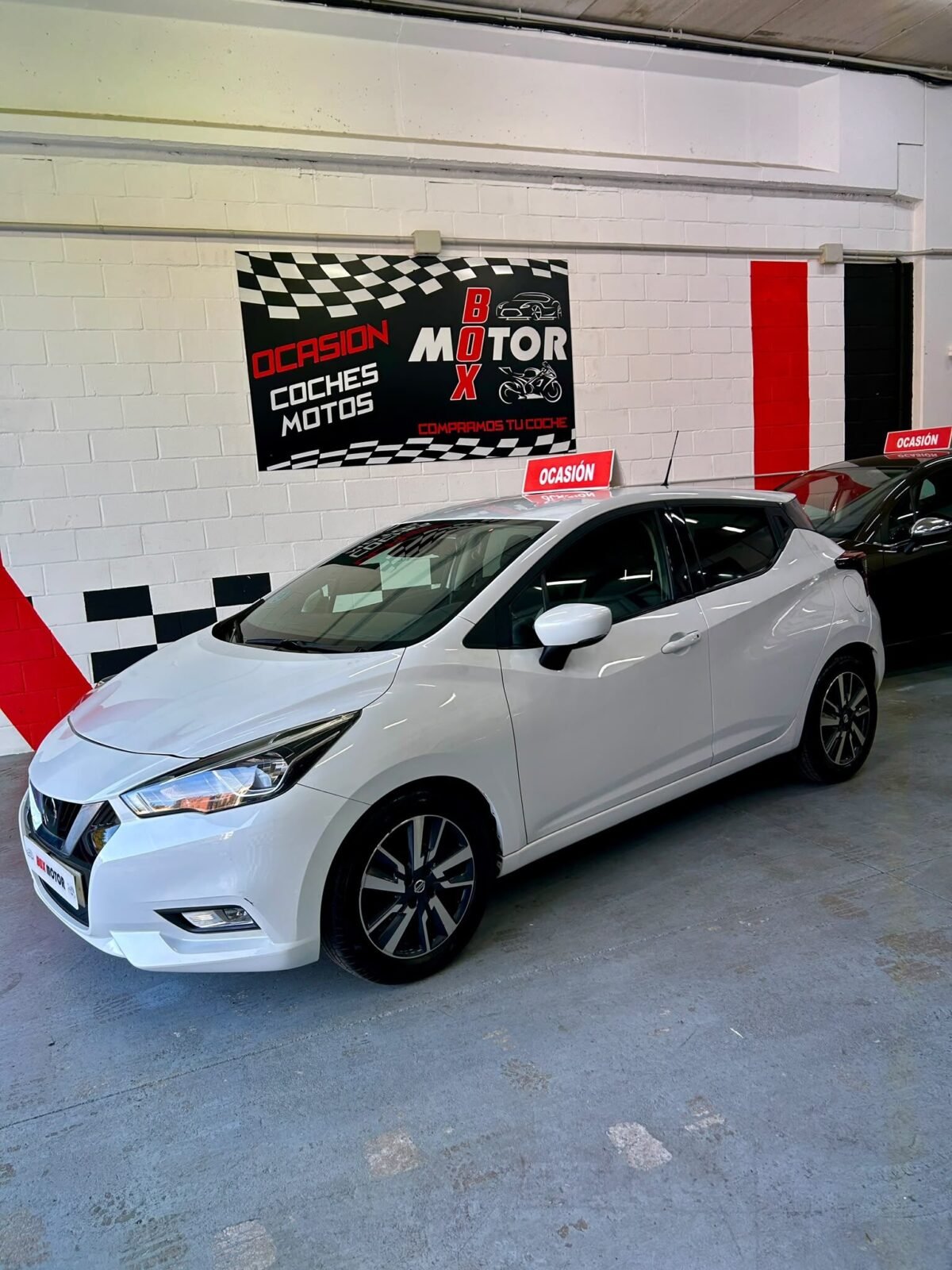NISSAN MICRA 1.5 DCI CONNECT