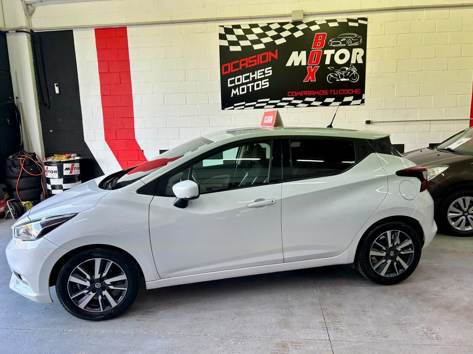 NISSAN MICRA 1.5 DCI CONNECT