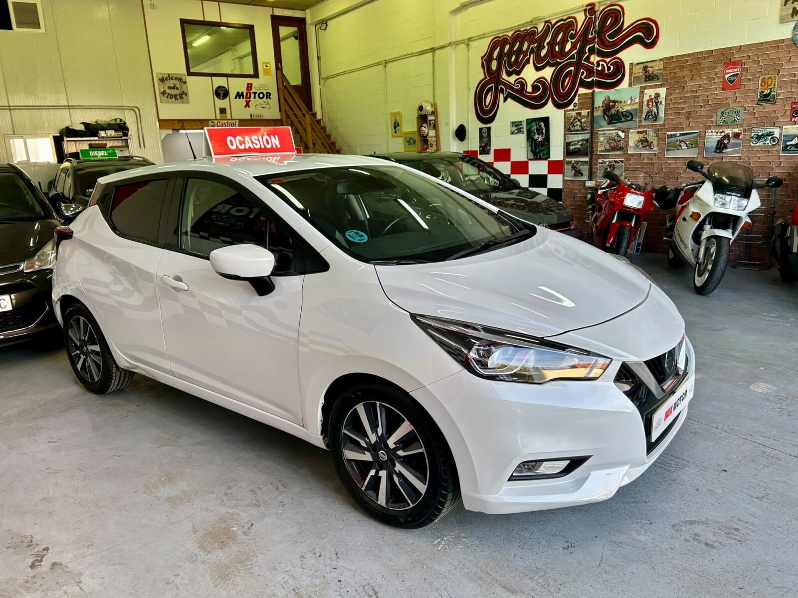 NISSAN MICRA 1.5 DCI CONNECT