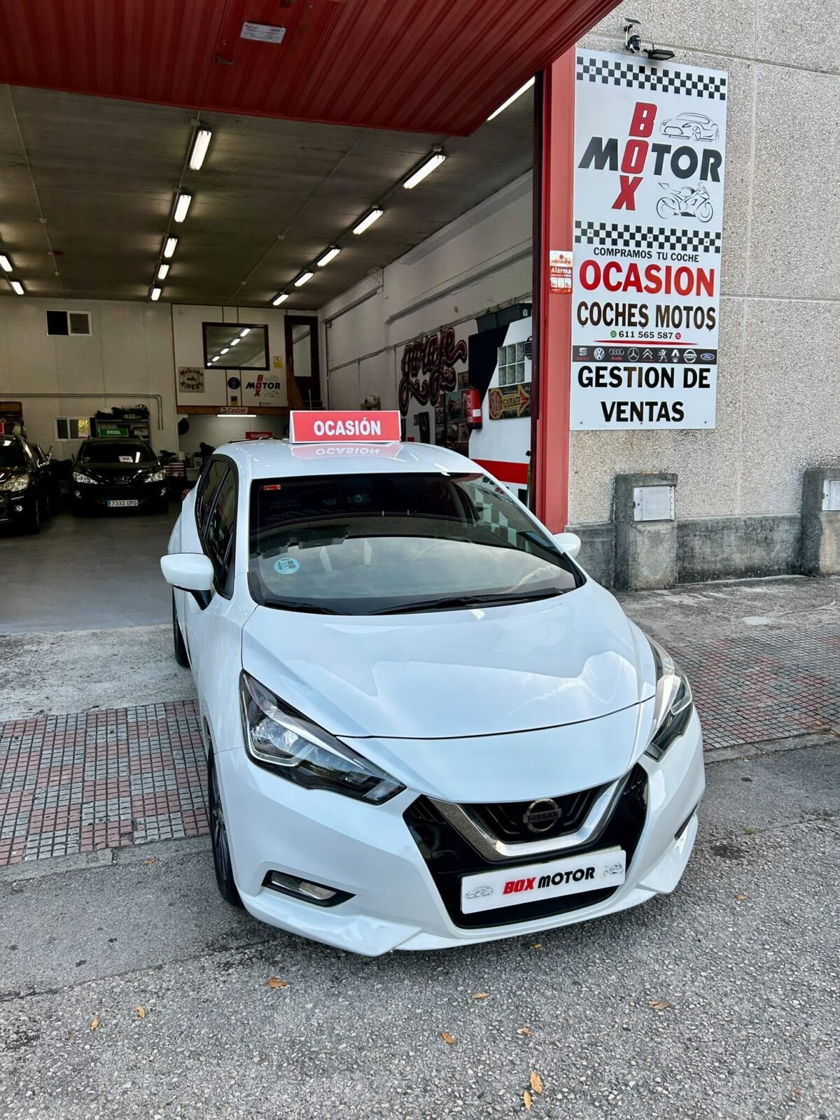 NISSAN MICRA 1.5 DCI CONNECT