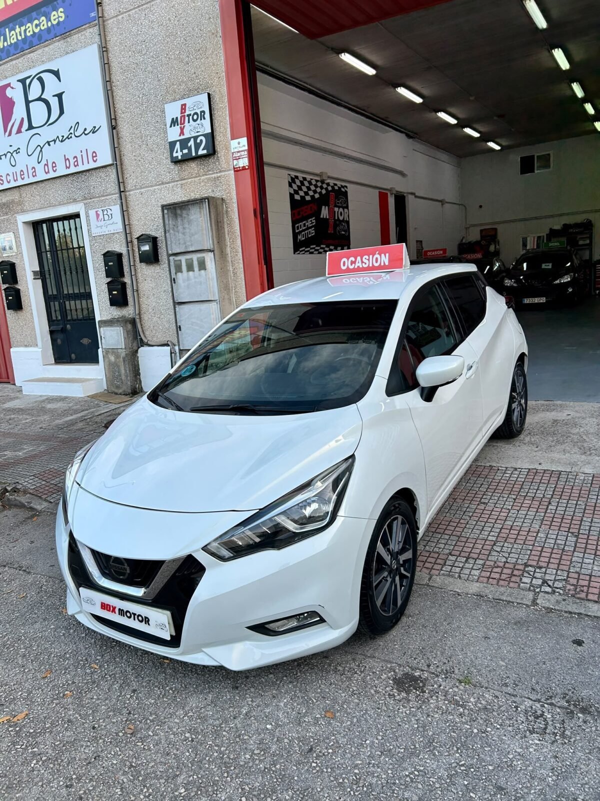 NISSAN MICRA 1.5 DCI CONNECT