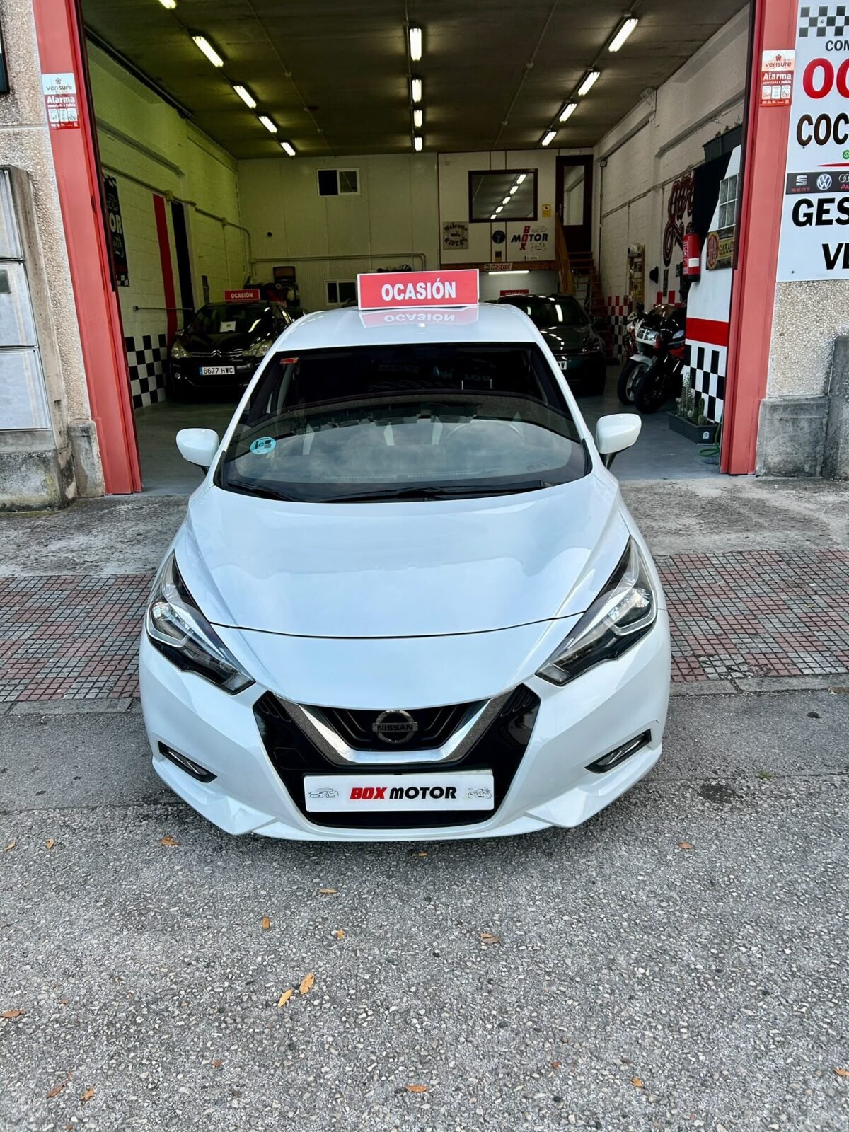 NISSAN MICRA 1.5 DCI CONNECT