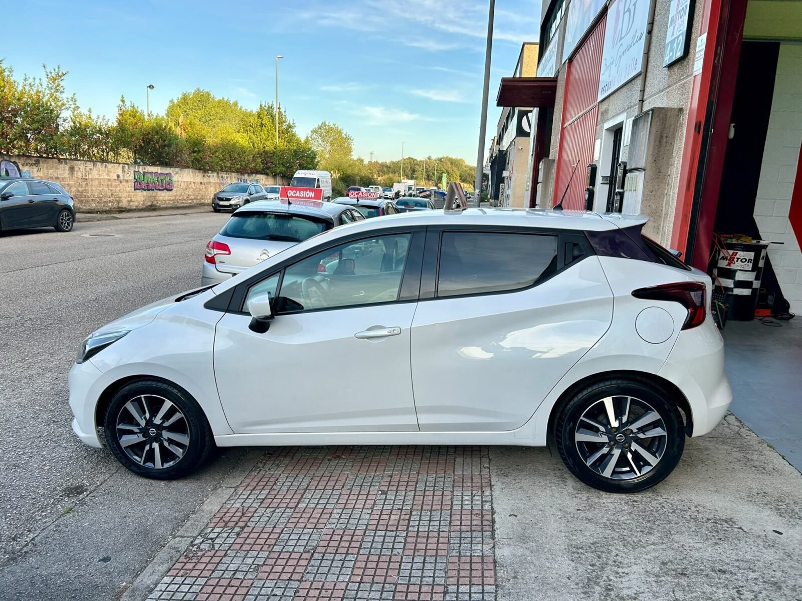 NISSAN MICRA 1.5 DCI CONNECT
